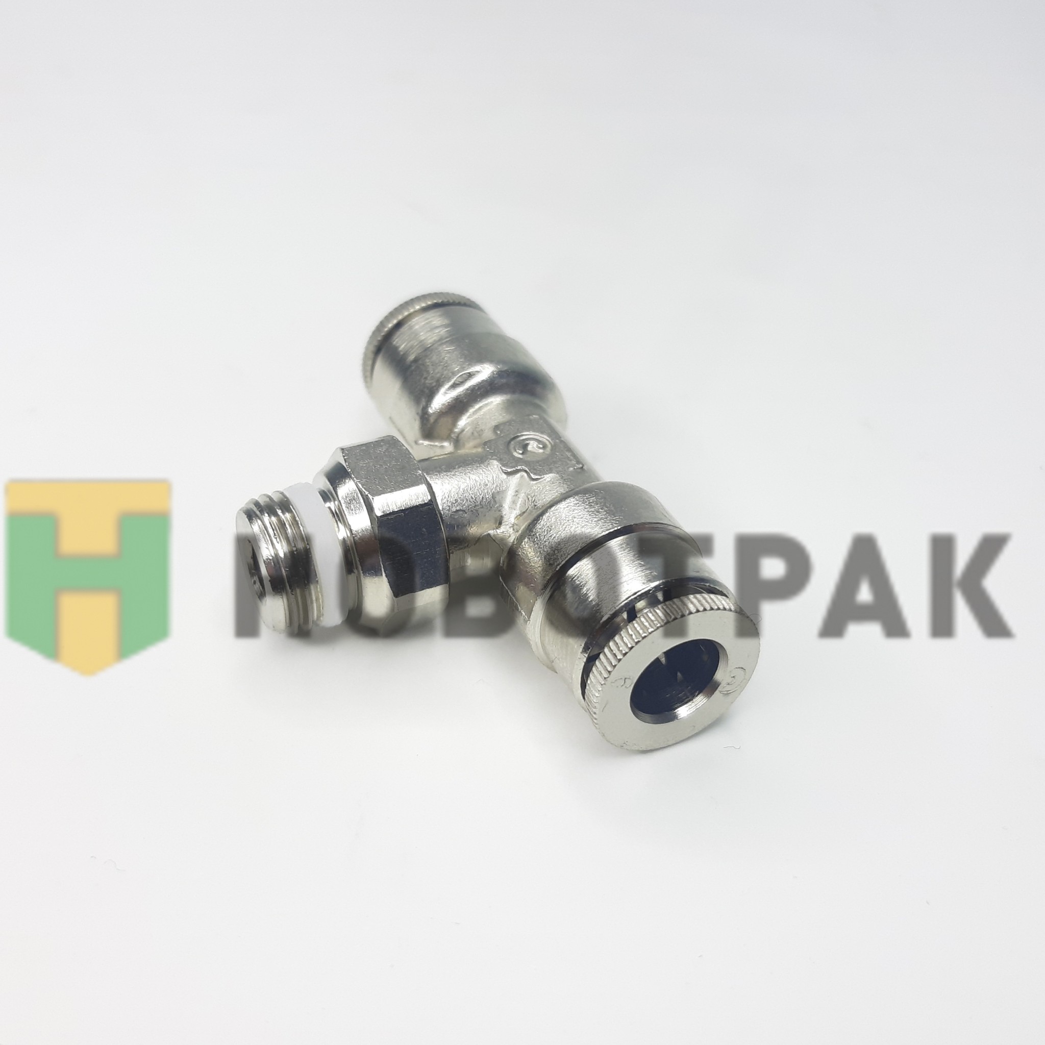 Фитинг Camozzi Т-образный поворотный 6-1/8 S6430618