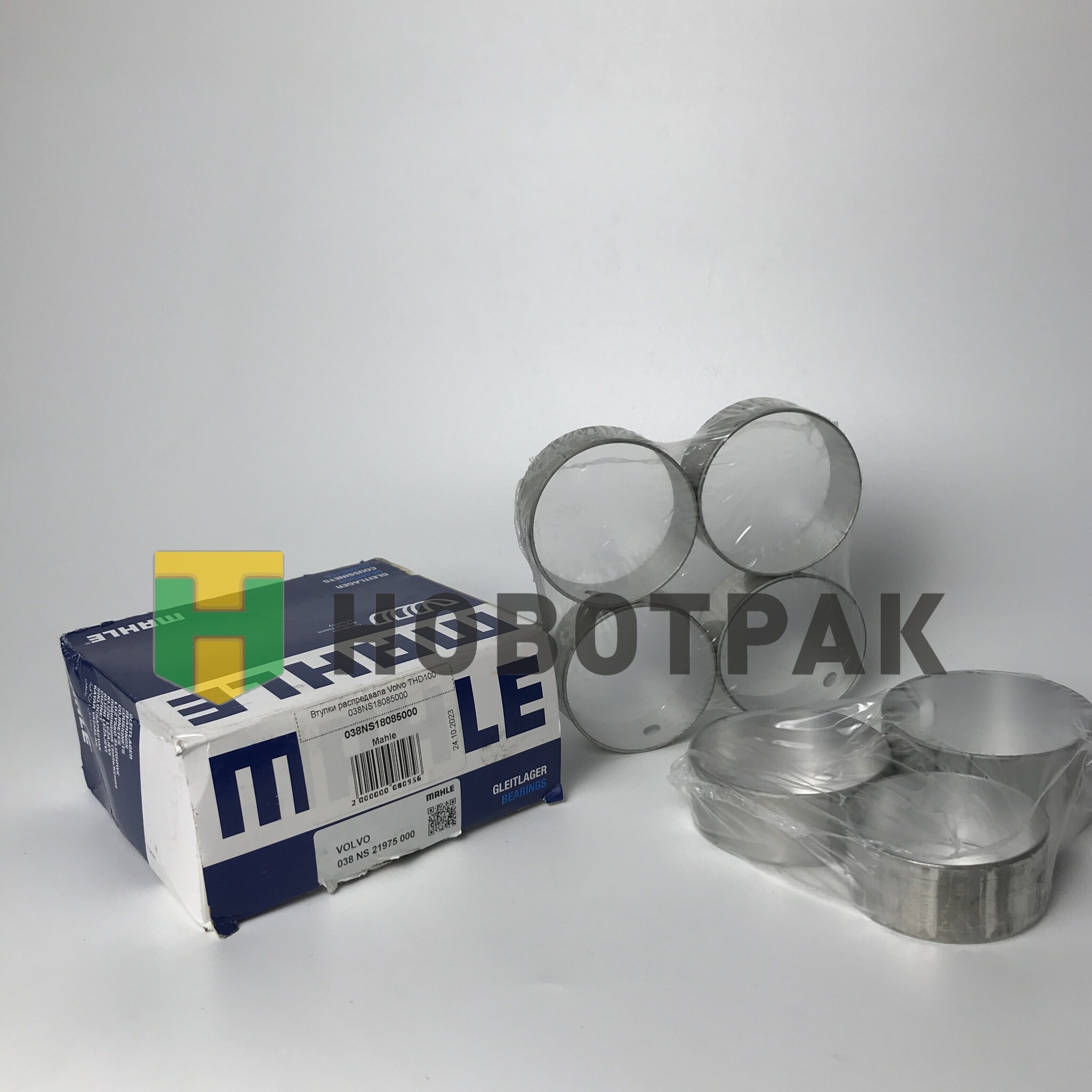Втулки распредвала Volvo THD100 038NS18085000