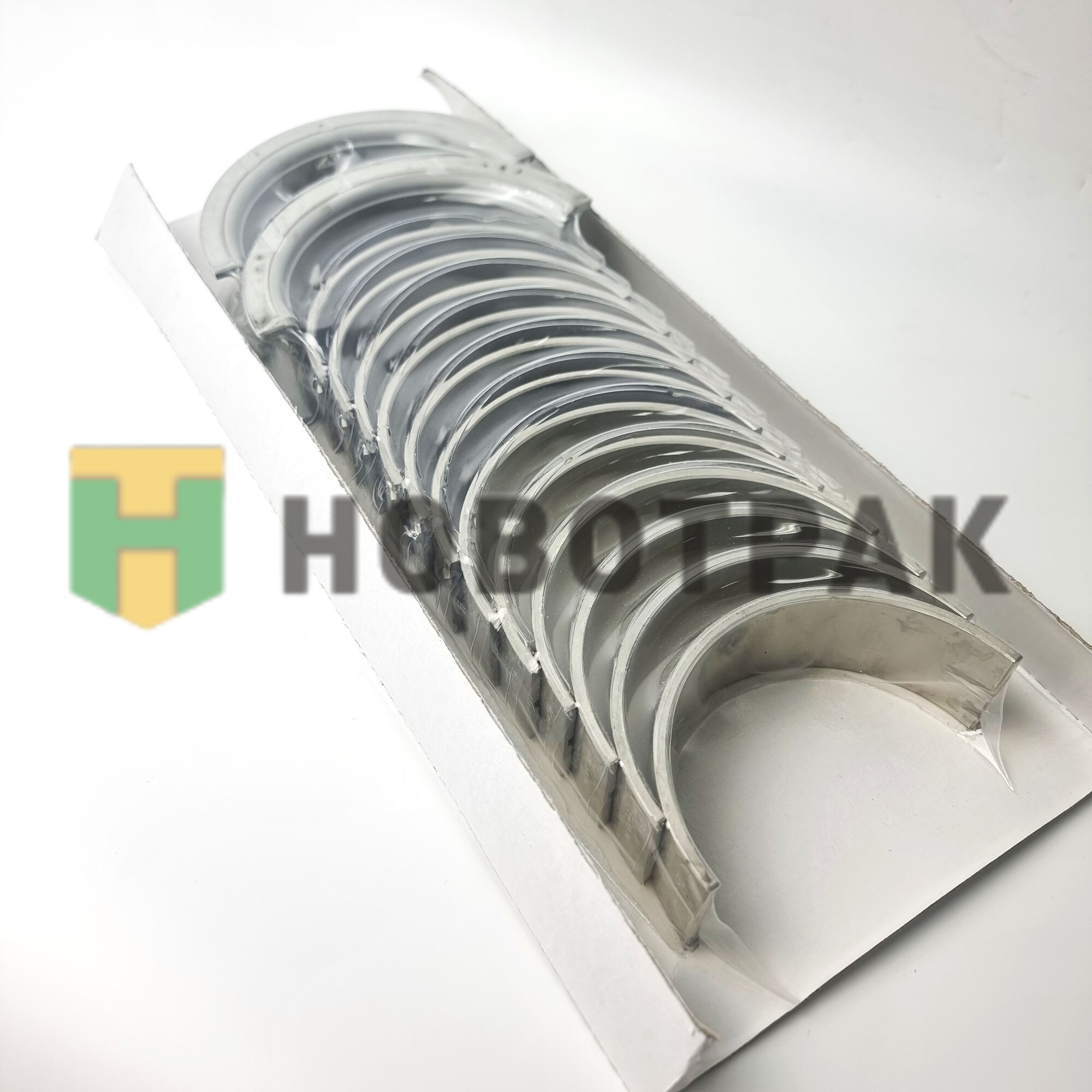 Вкладыши коренные [к-т 6 цил, STD с упорным, 1Х] 87503604