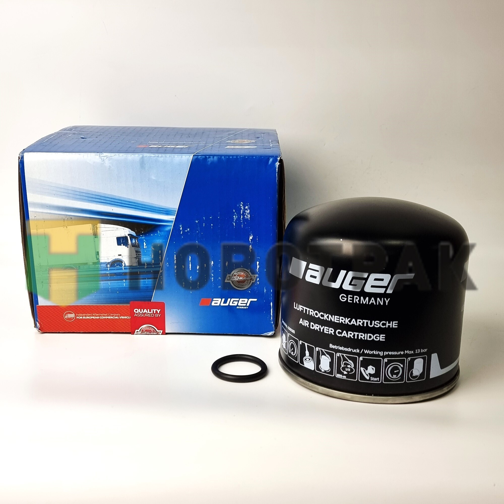 Фильтр влагоотделителя DAF 76650