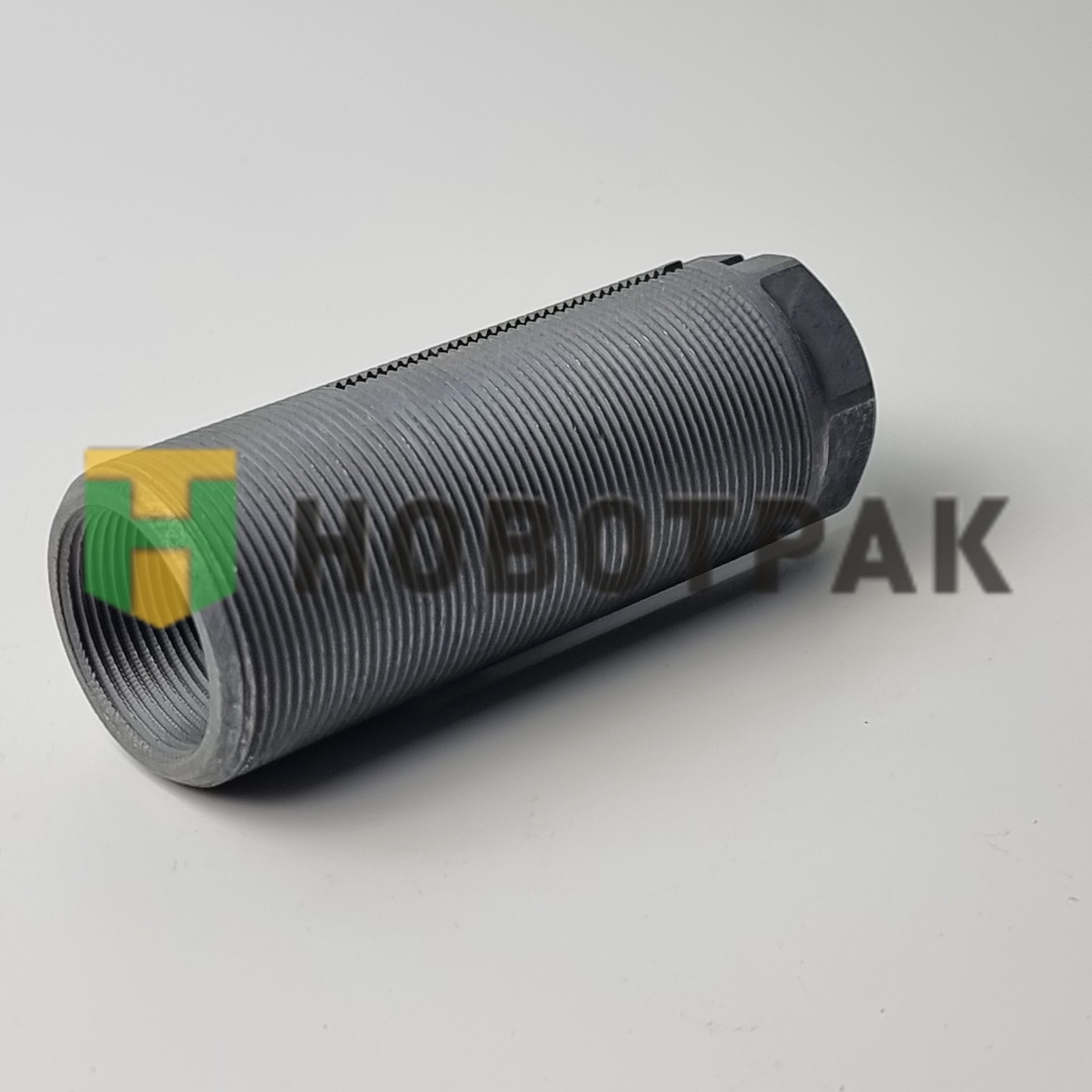 Втулка резьбовая M30x1,5/M38x1,5/L=90 MAN