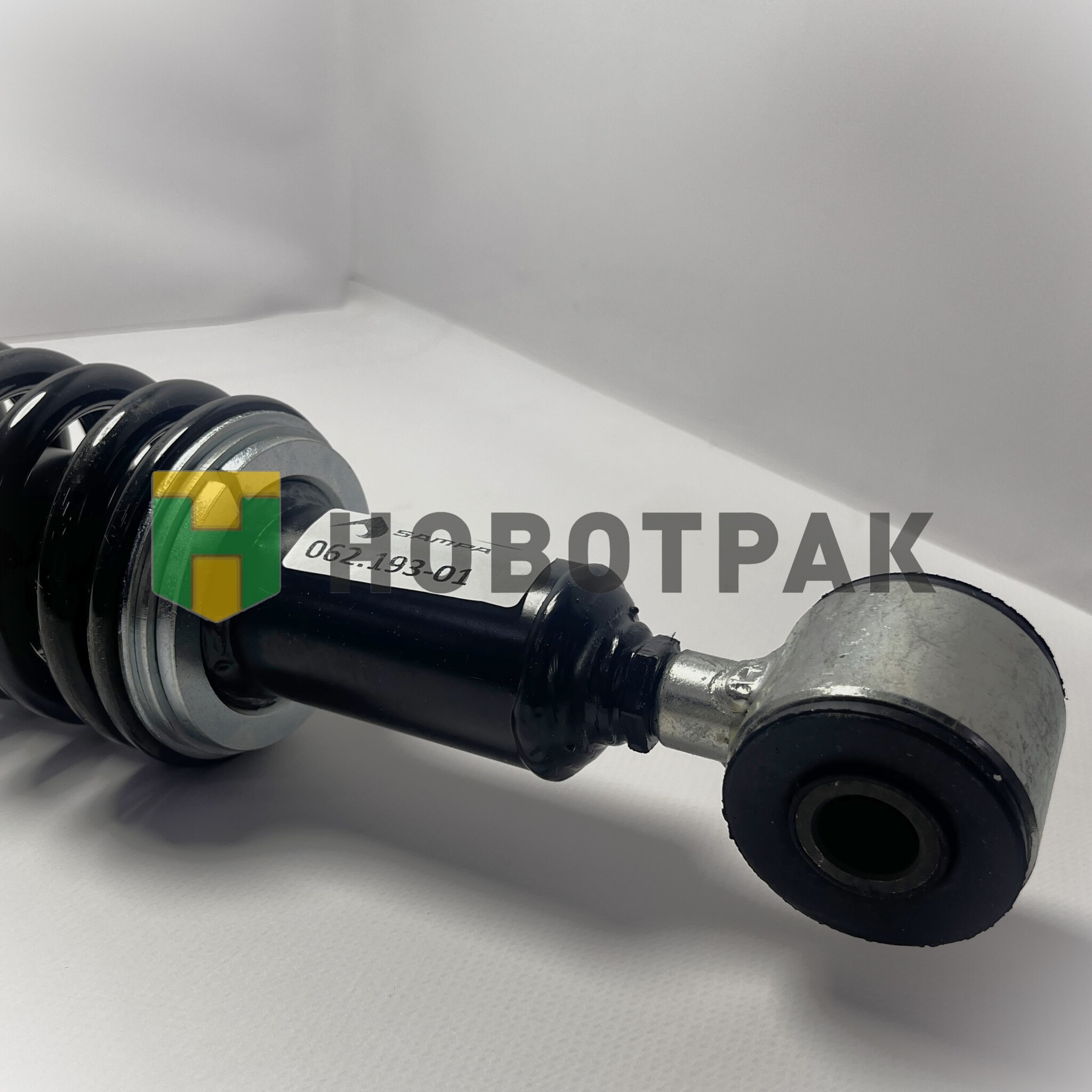 Амортизатор кабины задний (с пружиной) Iveco 06219301