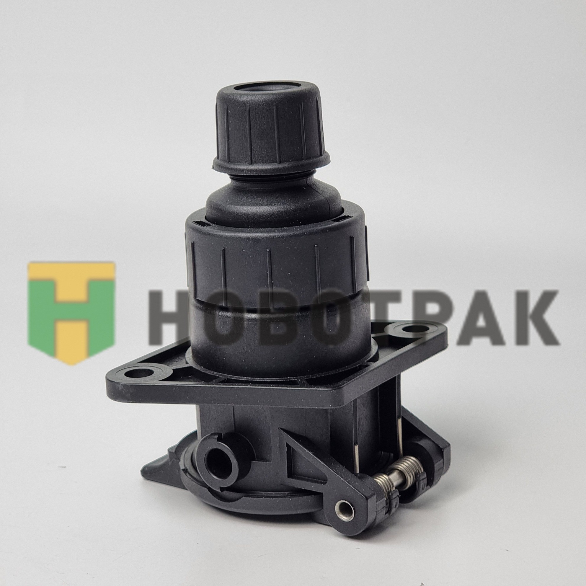 Розетка ABS 5 контактов 225432