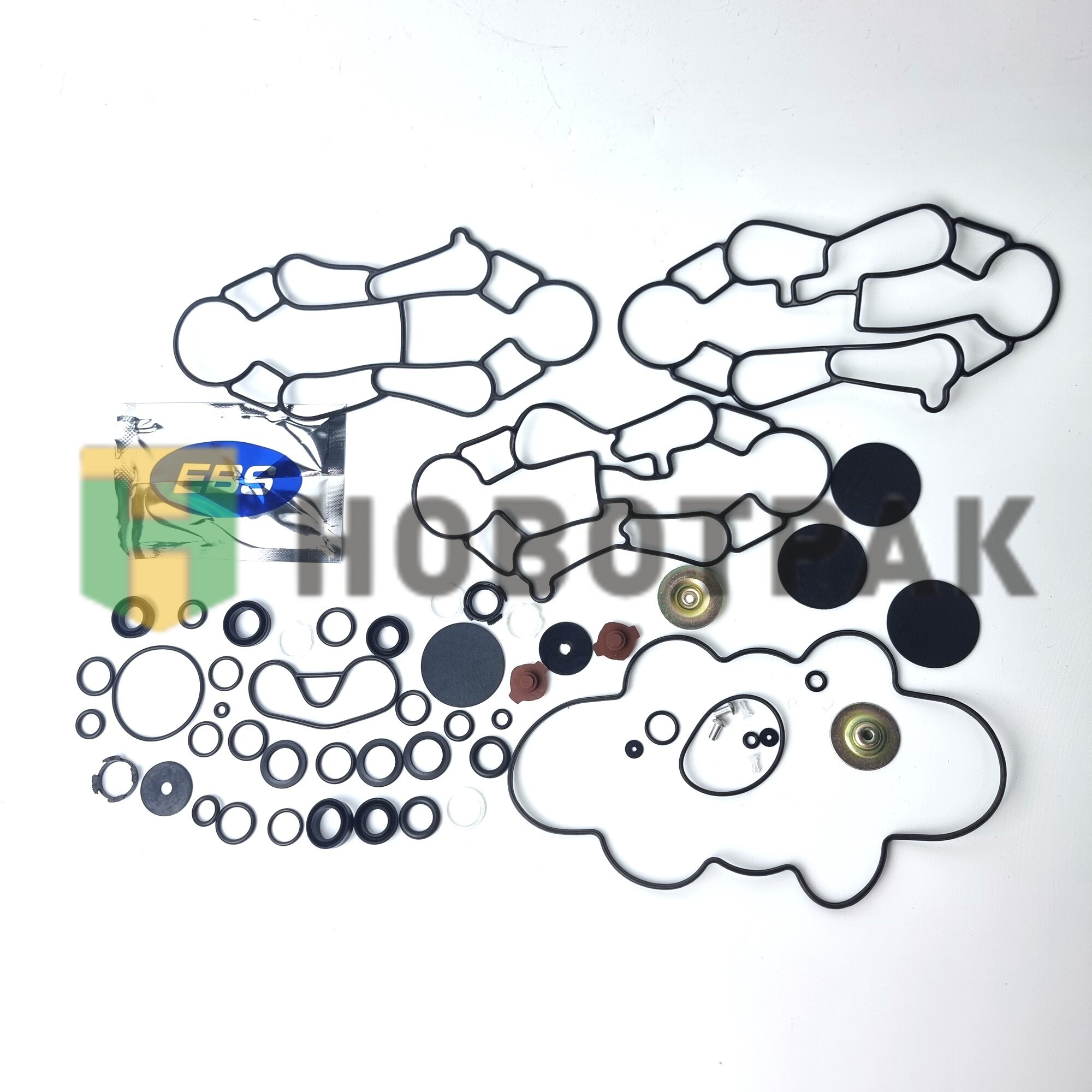 РМК клапана защитного четырехконтурного DAF EKKB80