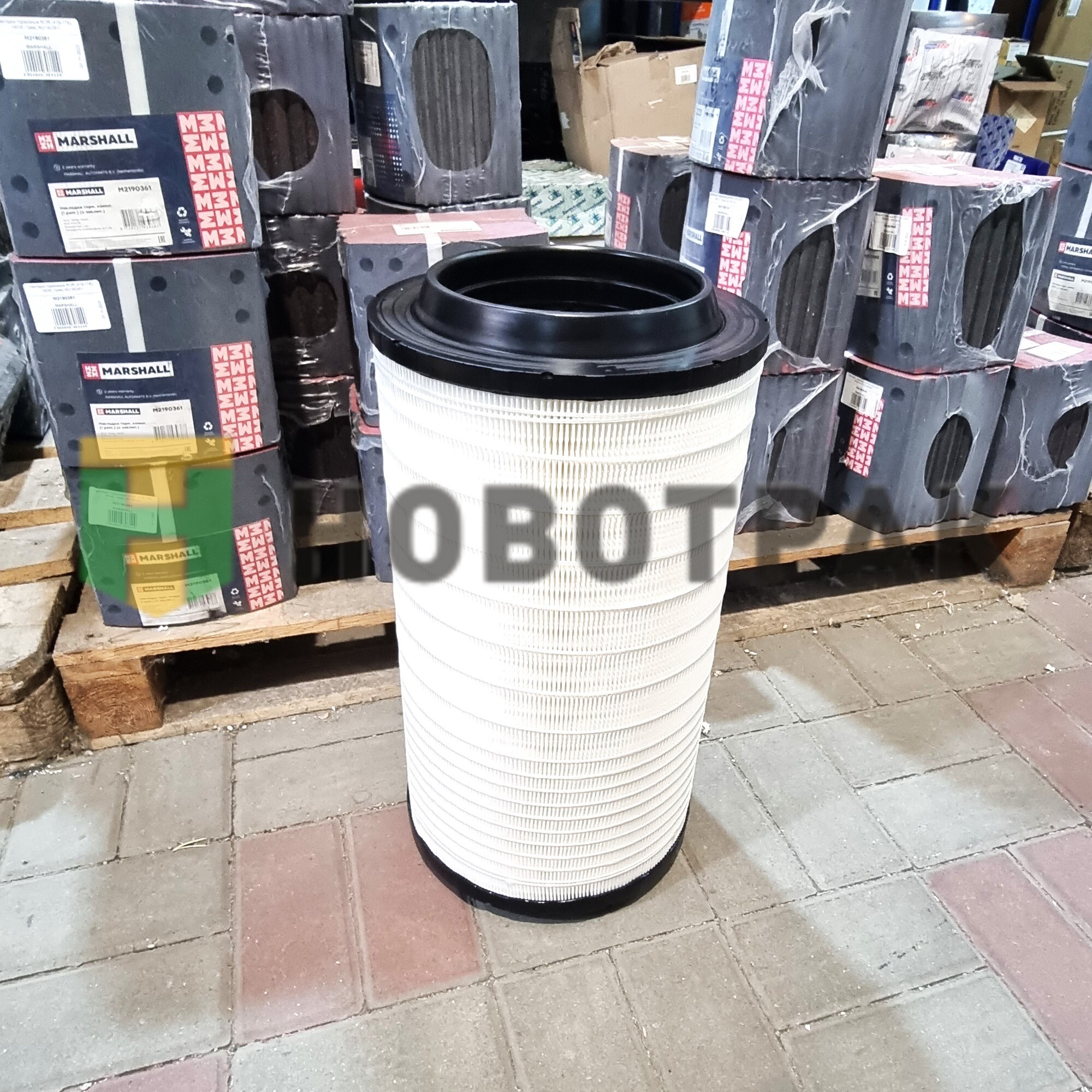 Фильтр воздушный K2751 Howo Sitrak Т5G 710W084050032
