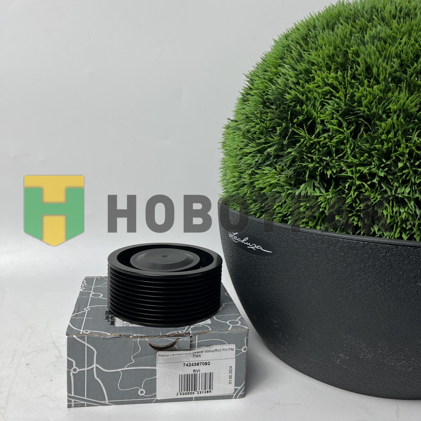 Ролик натяжителя ремня Volvo/RVI FH FM FMX