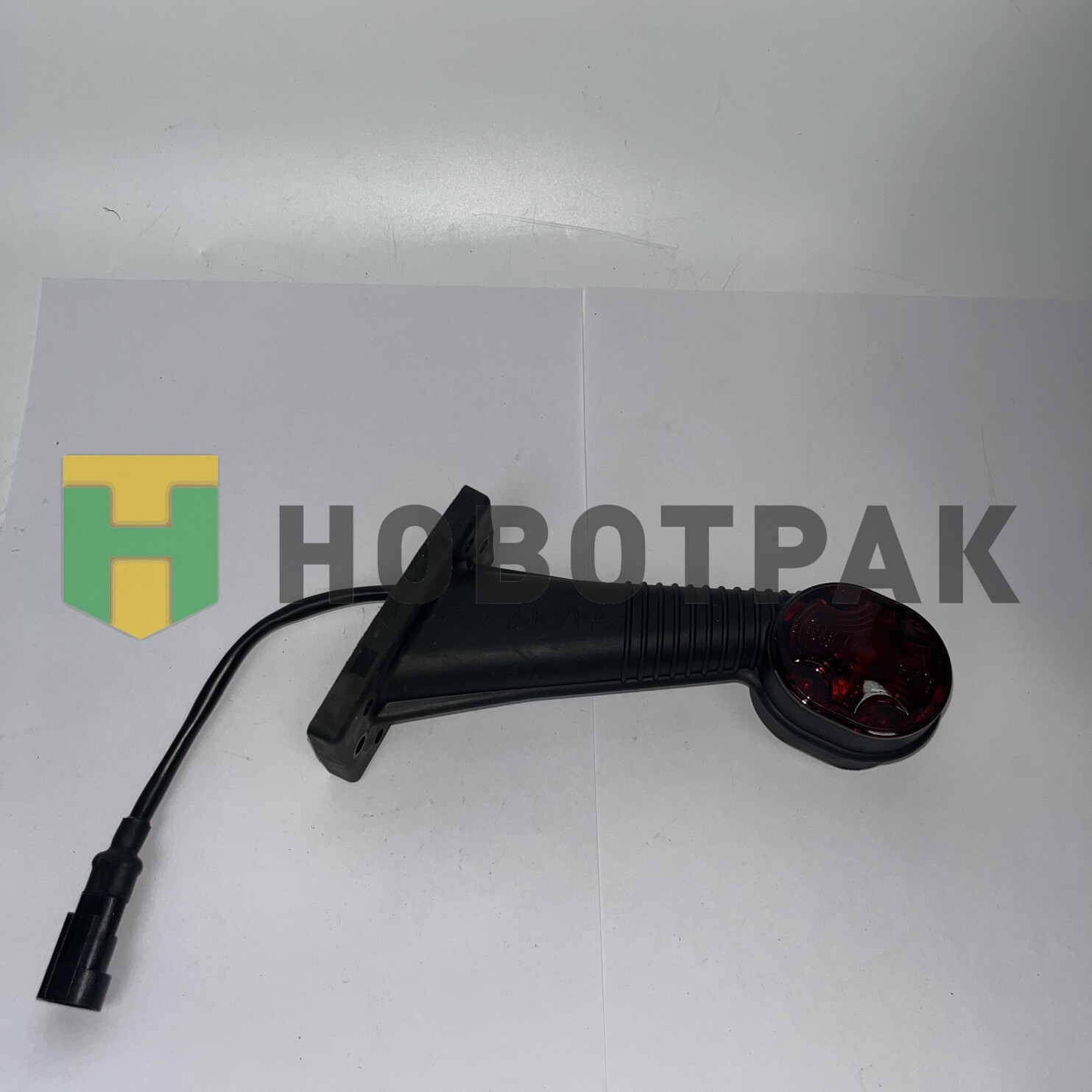 Фонарь габаритный правый ТОНАР (разъем АМР 282080-1) ФГ00П01