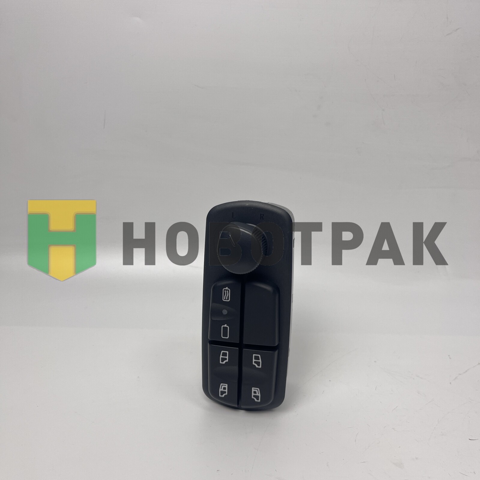Блок управления стеклоподъемниками КАМАЗ-5490/MB TD0850091