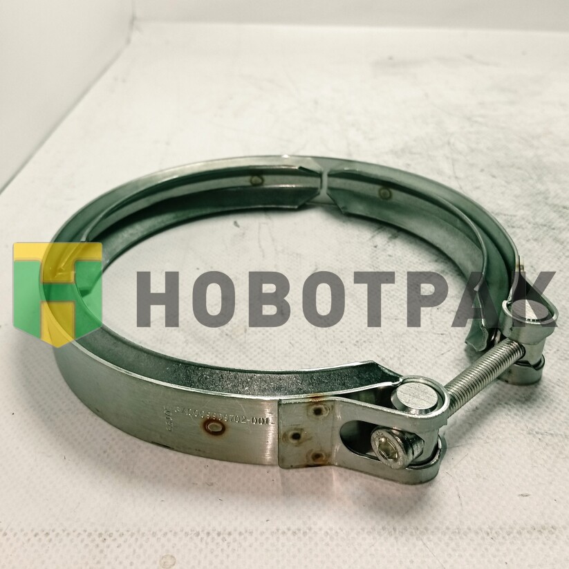 Хомут глушителя