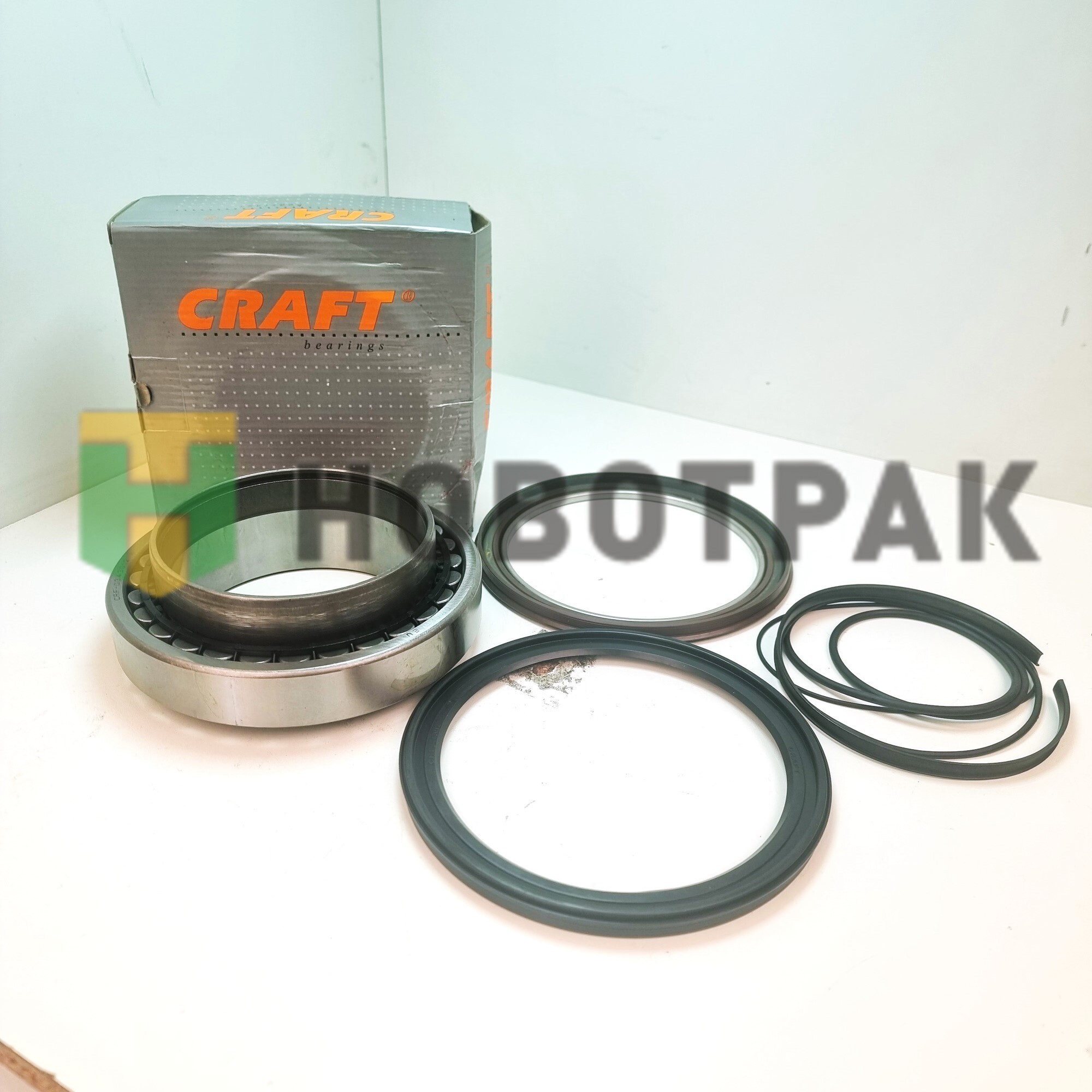 Рмк ступицы колеса (33213/218248) SAF SKRS/SKRZ 9030/11030 SK500 CRF42343016