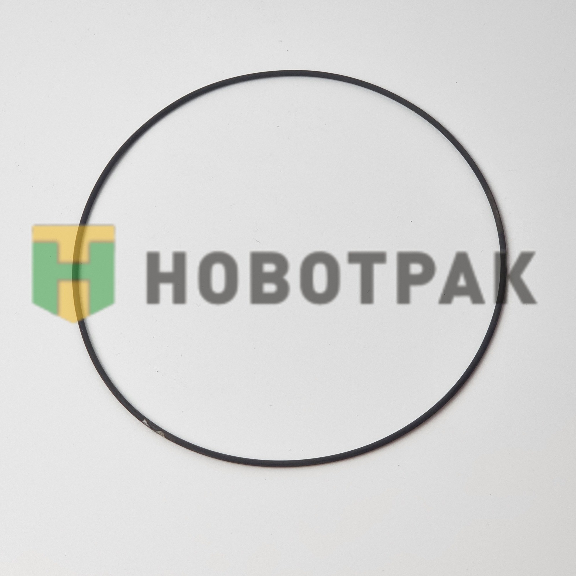 Кольцо рез. тонкое d-128 D2866 20010225020