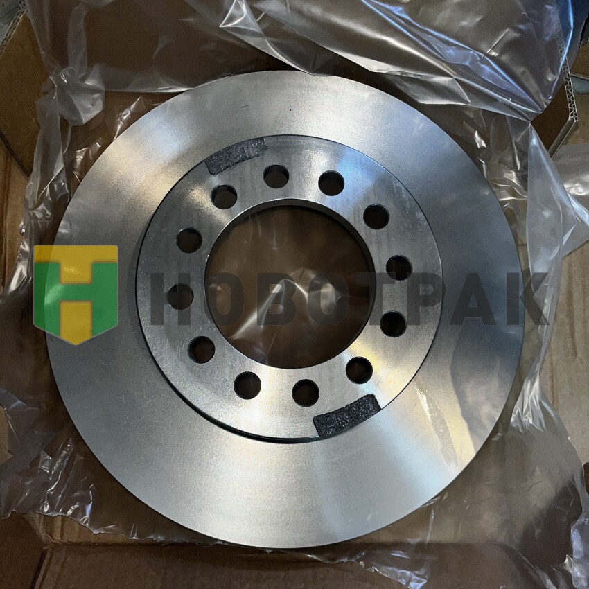 Диск тормозной передний SITRAK C7H (ось VPD71DS) HTPHW4071443003