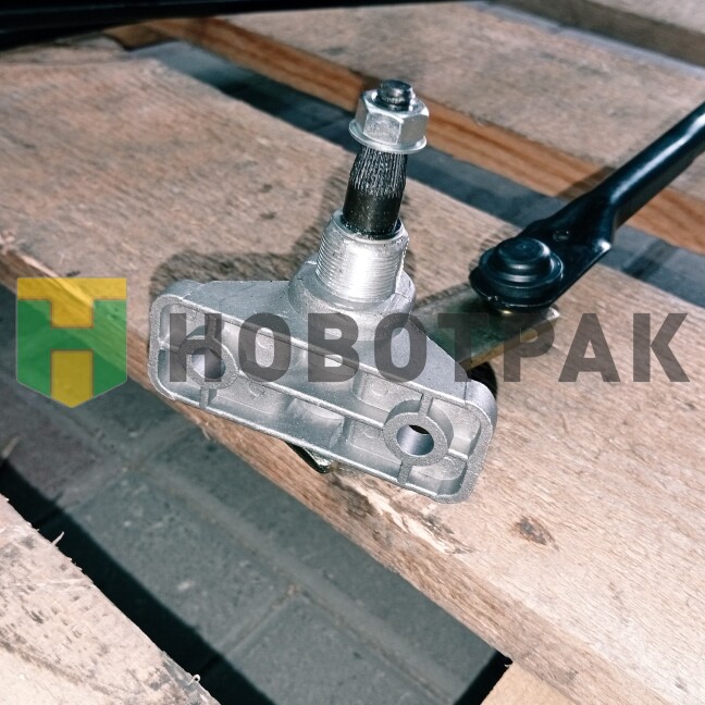 Трапеция стеклоочистителя в сборе DAF TD04C046001
Фото