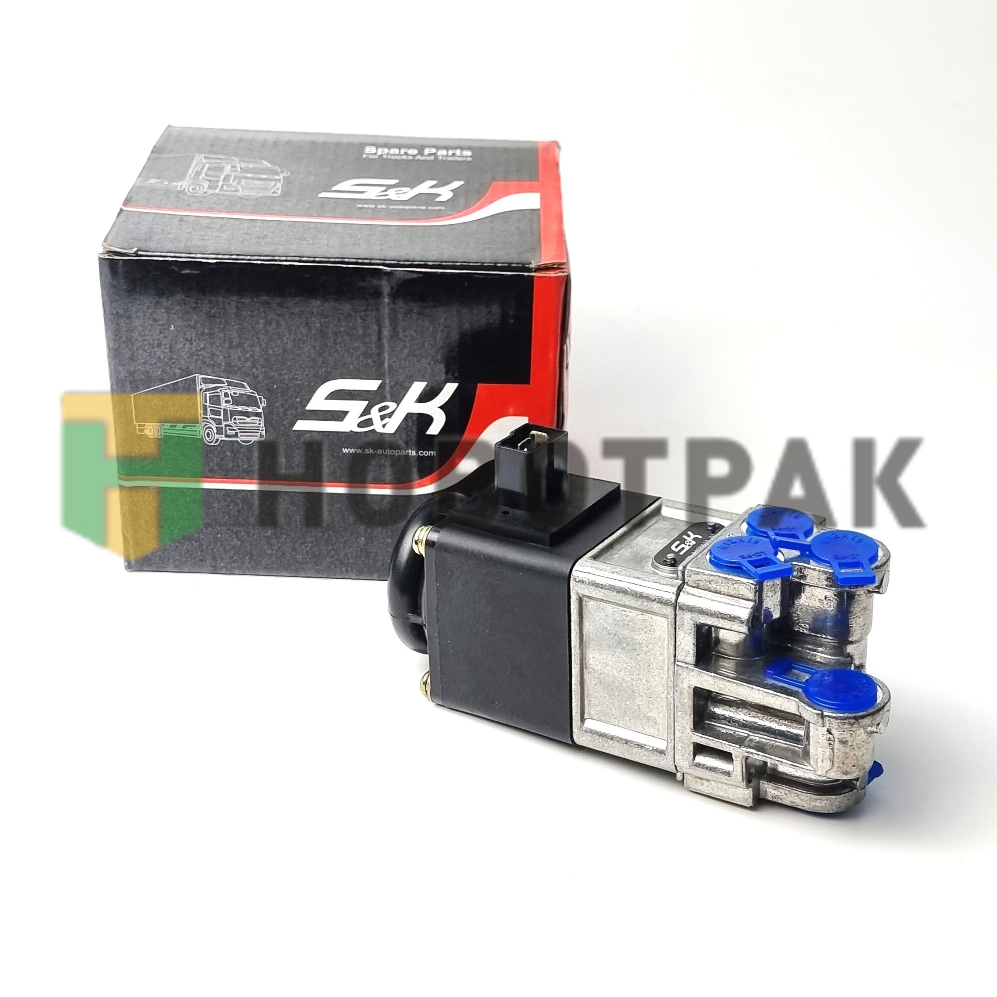 Клапан электромагнитный MB SK317001801