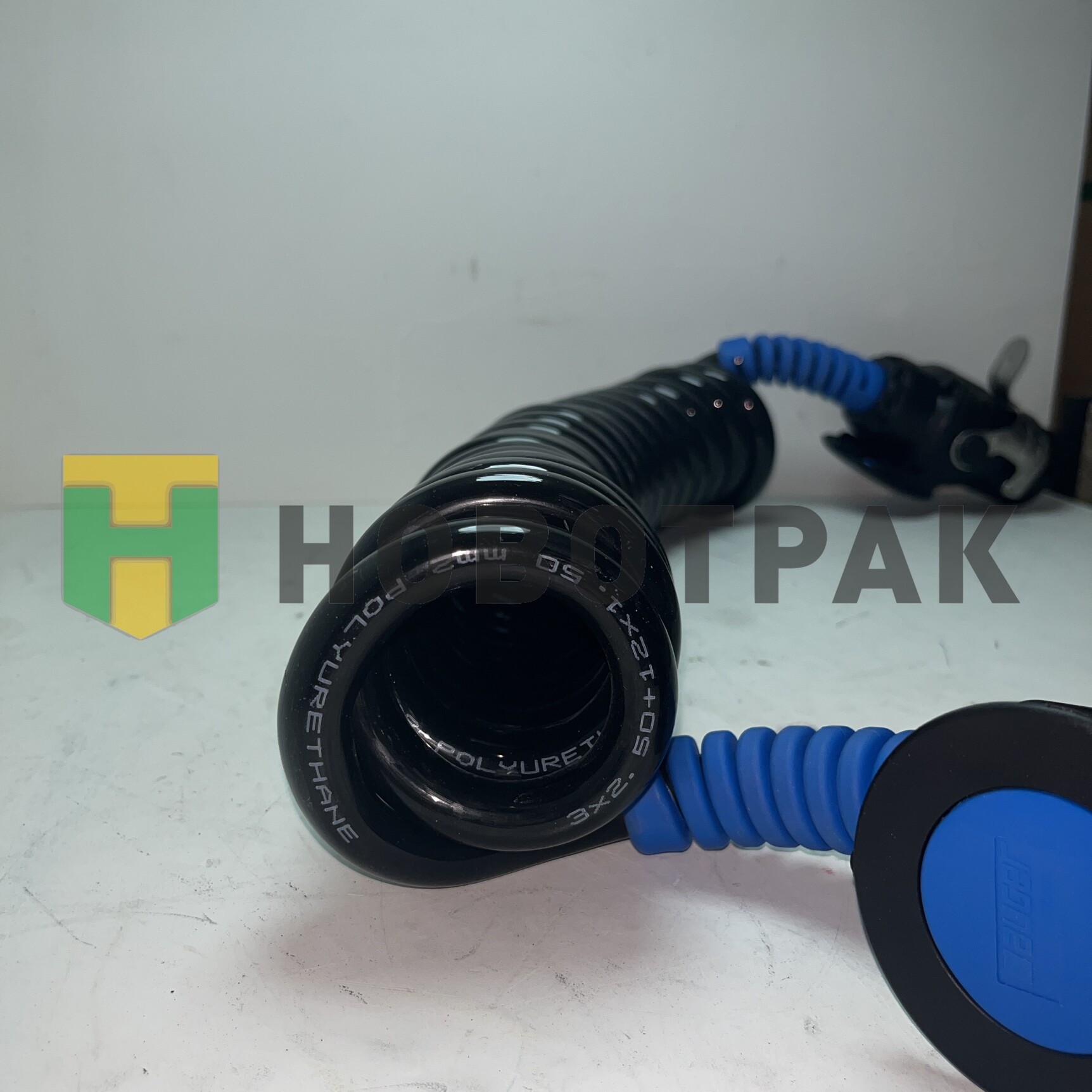 Кабель спиральный 15/15 полюсов EBS 54746