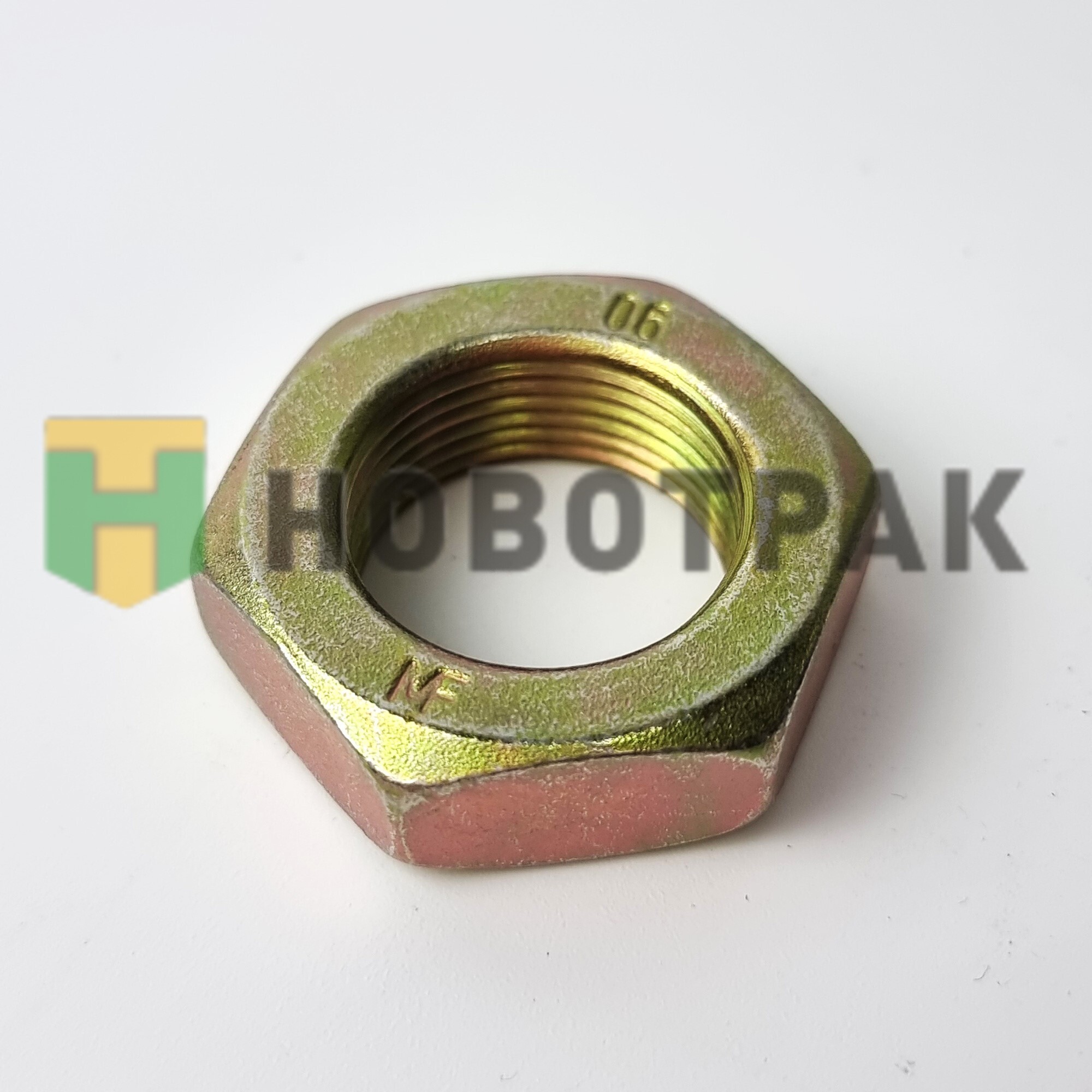 Гайка шестиреберная M24X1,5-12-6-SW36 2413300009