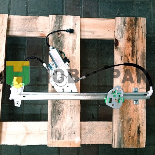 Стеклоподъемник электрический MB Atego/Axor левый 58983