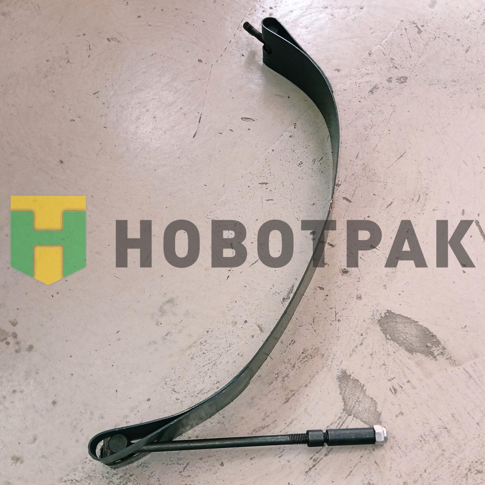 Хомут ресивера Scania P/G/R 733508