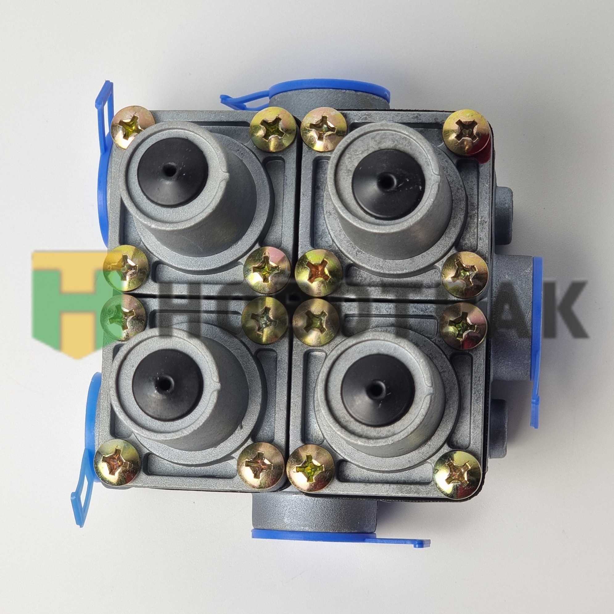 Клапан защитный 4-х контурный MB 2222235