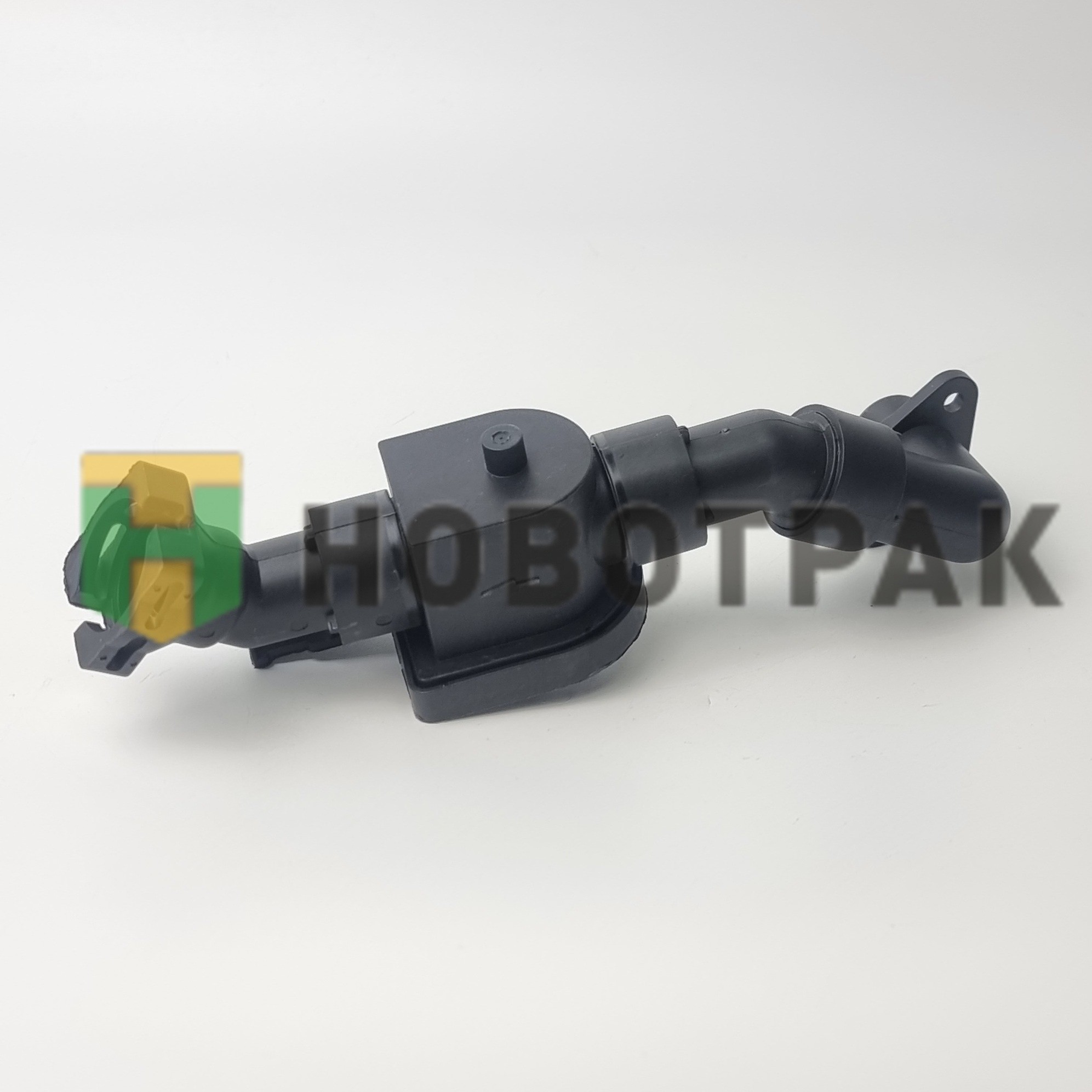 Кран отопителя DAF S161130