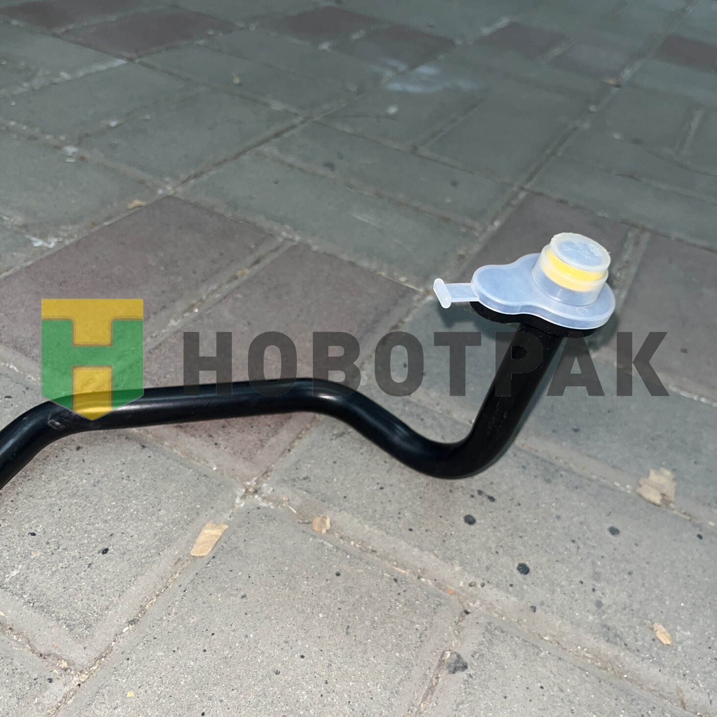 Трубопровод кондиционера от осушителя к испарителю RVI/VOLVO