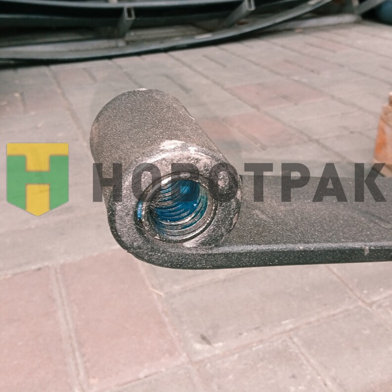 Лист рессоры коренной Scania4 M1016701