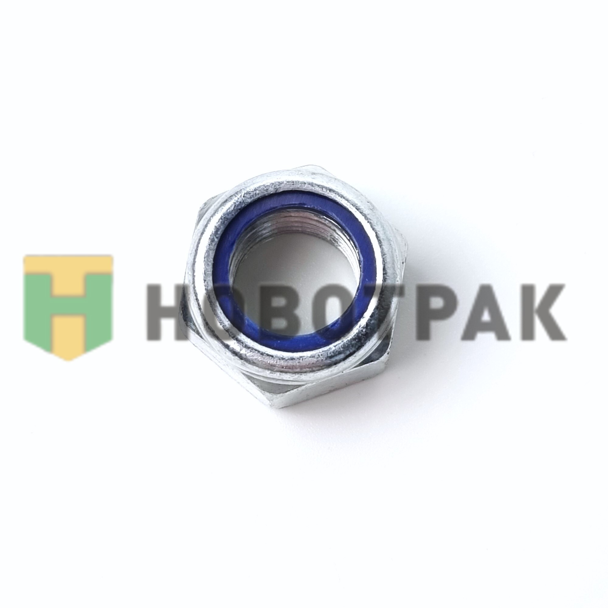 Гайка самоконтрящаяся M16-2 10439