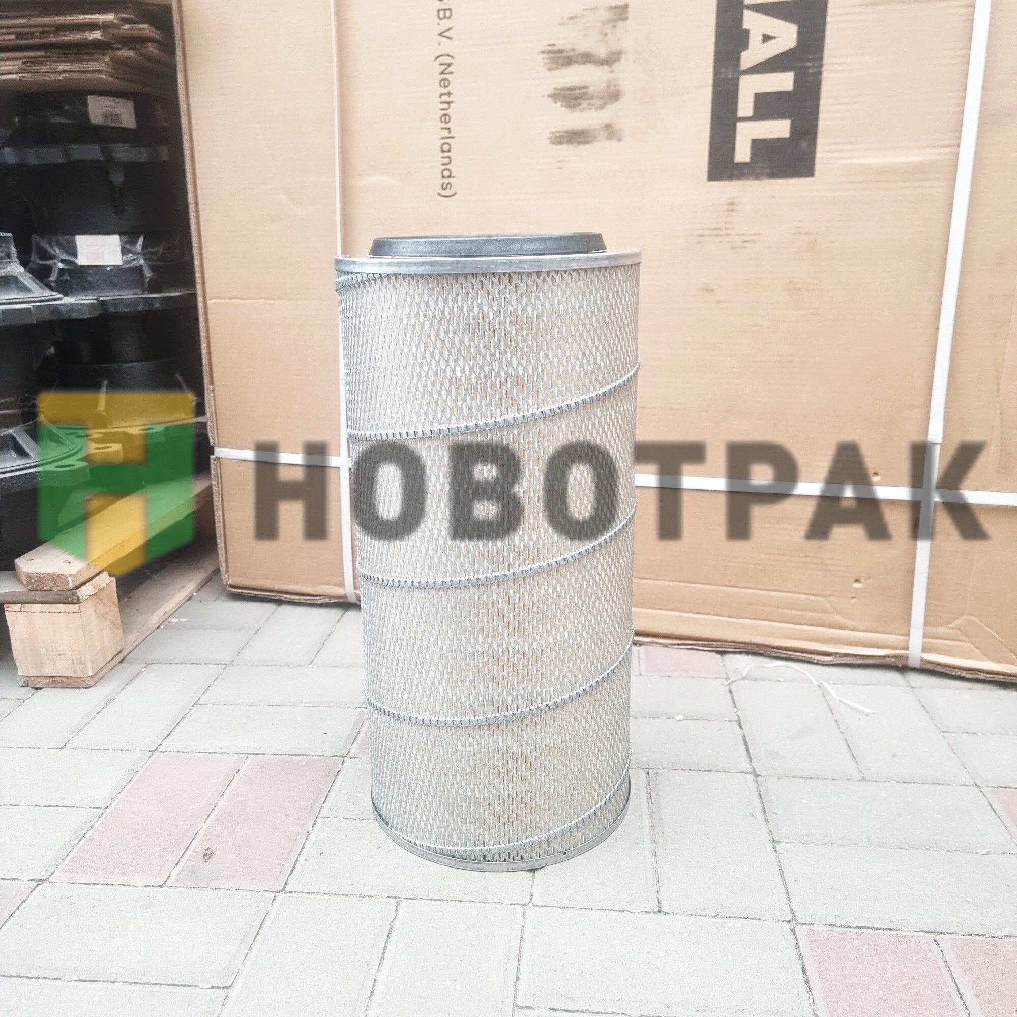 Фильтр воздушный MAN BUS MF154