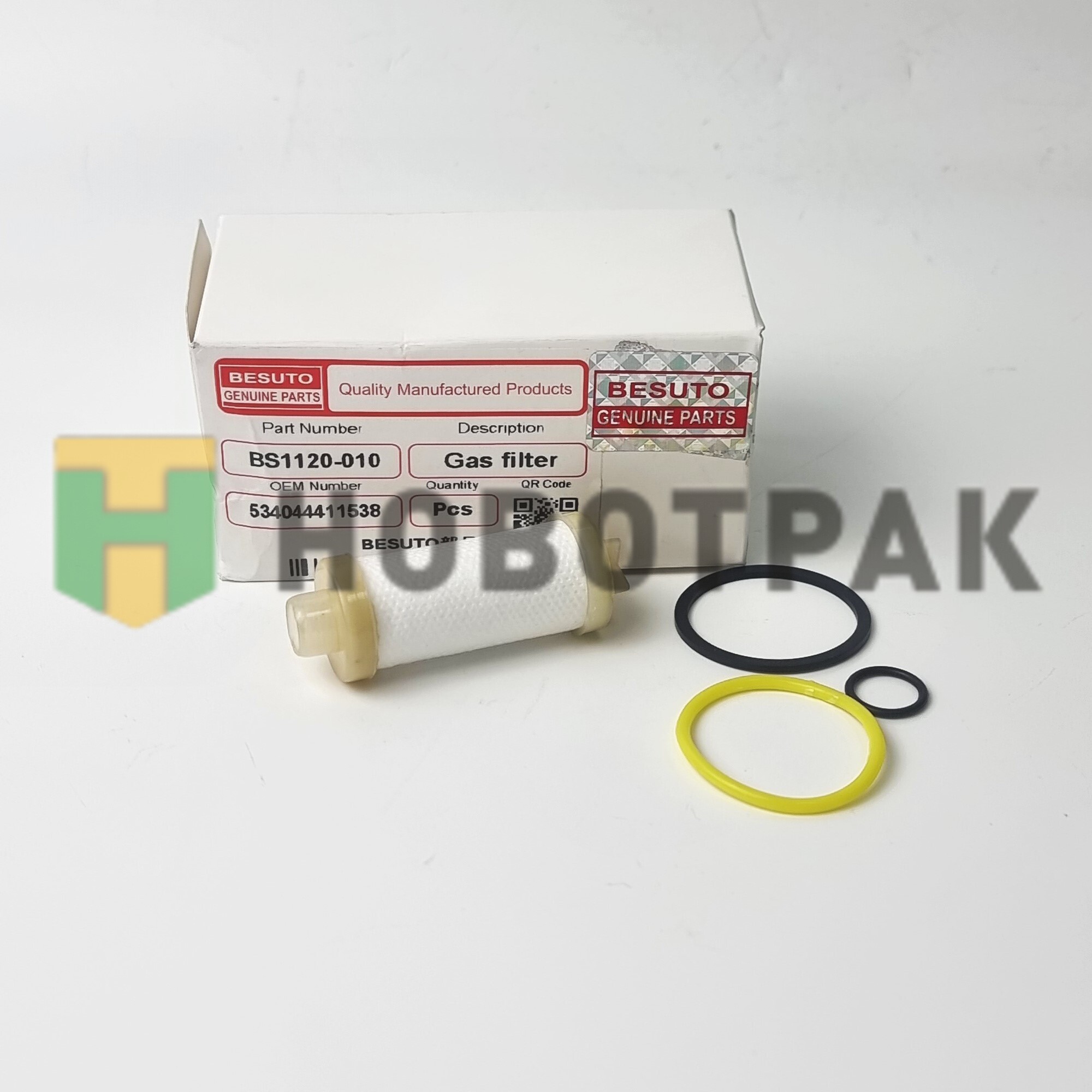 Фильтр высокого давления ПАЗ BS1120010