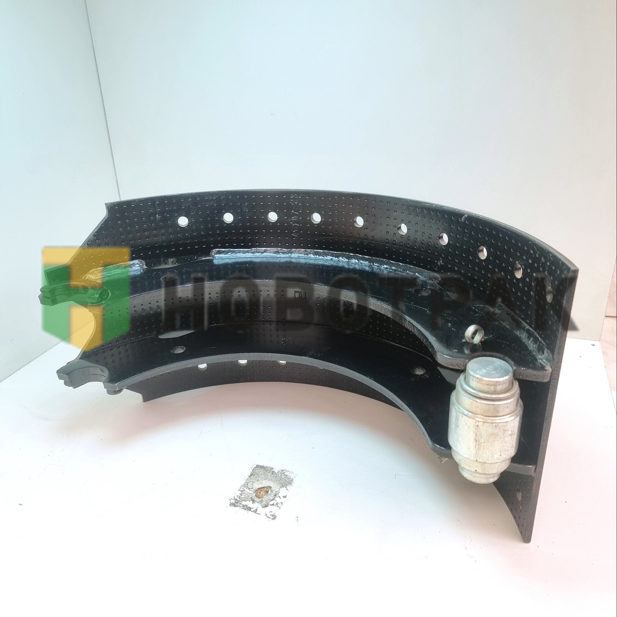 Колодка тормозная BPW 420*200