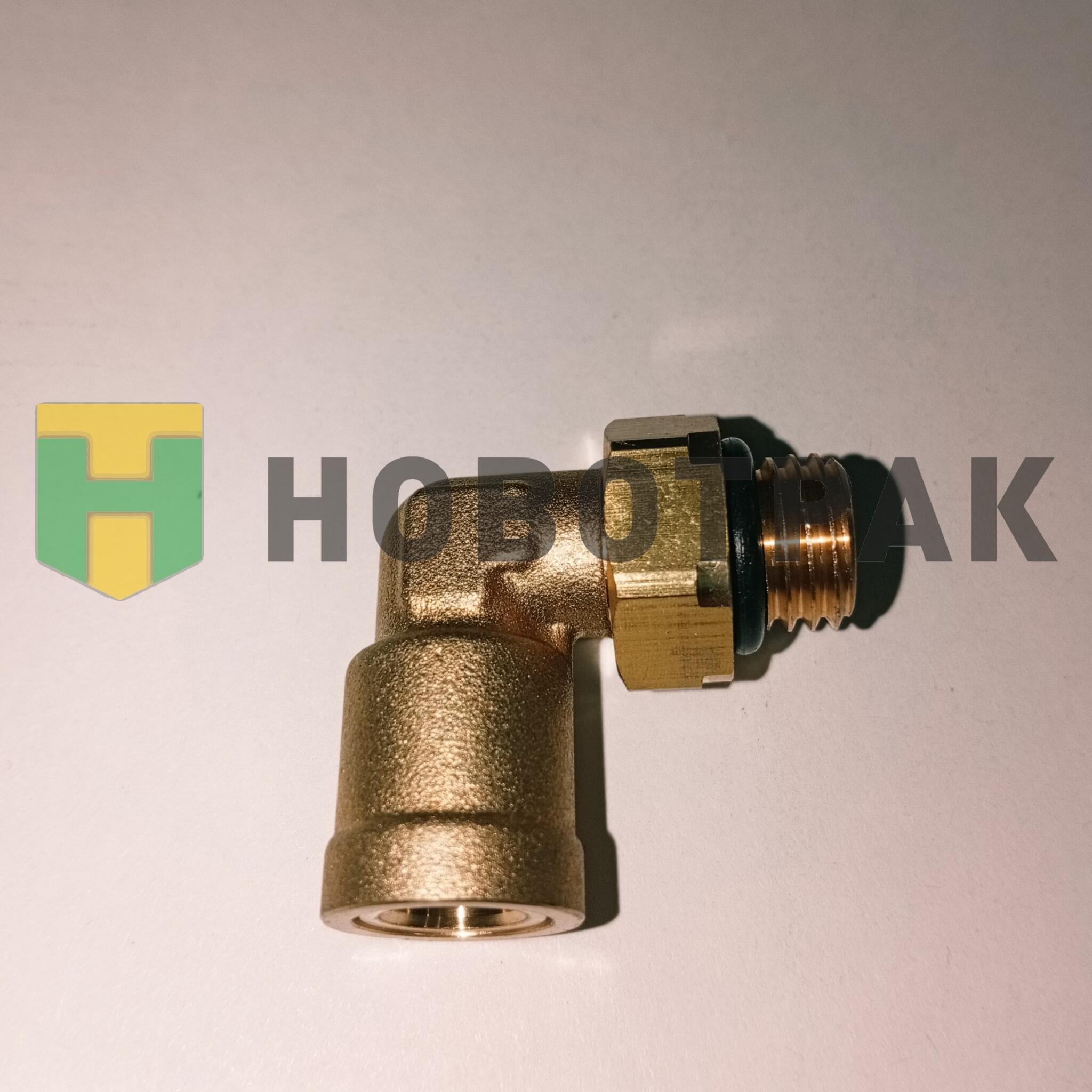 Фитинг угловой 8-M12x1.5 K950208M12