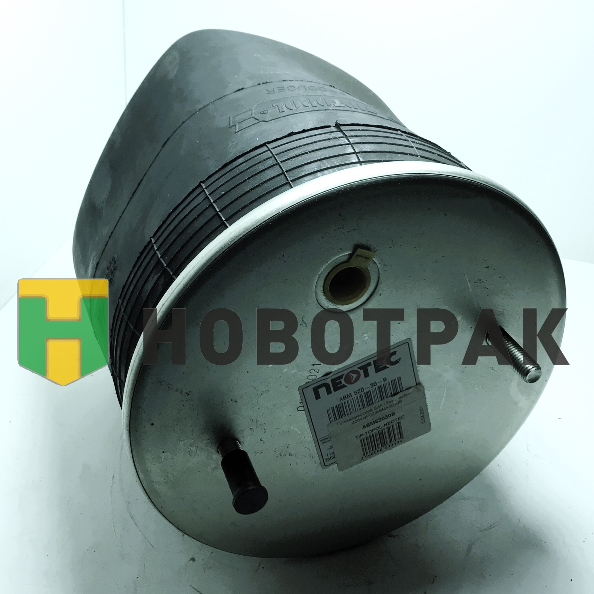 Пневморессора SAF ( без стакана )  ABM52030B
