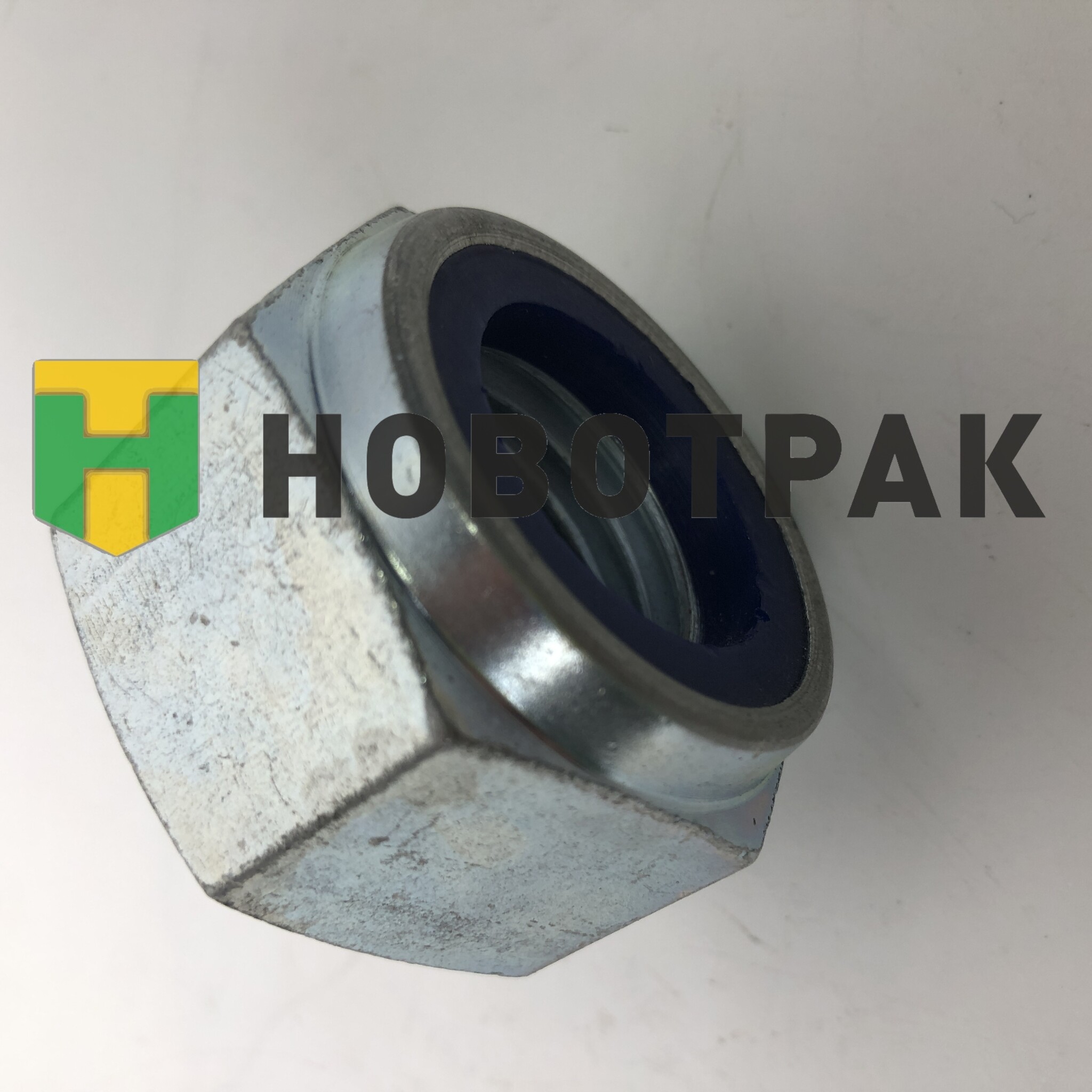 Гайка (пластиковый фиксатор) M30*3,5 NLN117