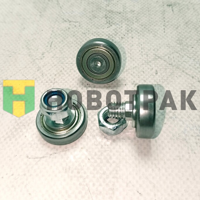 Ролик сдвижной крыши D-24 EDSCHA TL83004