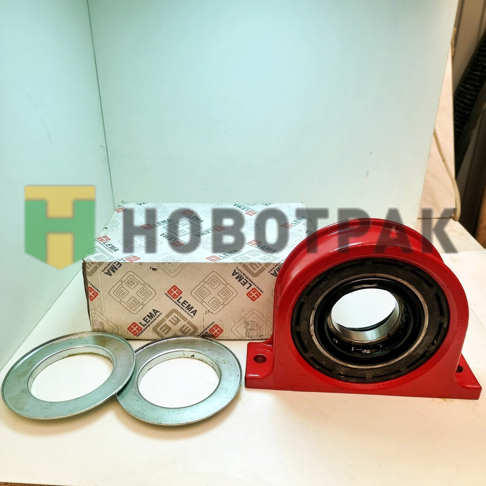 Подшипник подвесной D=70mm Iveco 271300