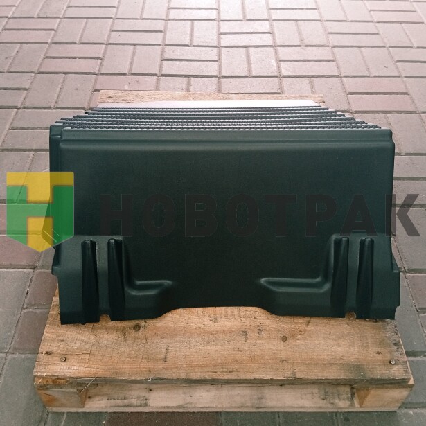 Крышка АКБ SCANIA 76204