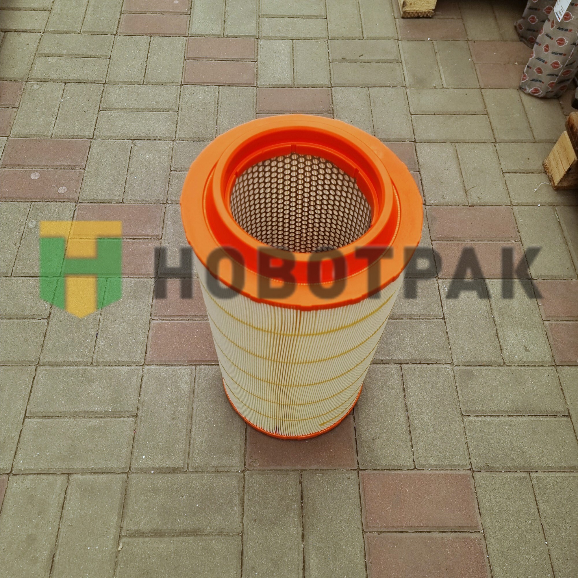 Фильтр воздушный ActrosII/AxorII K117828N50