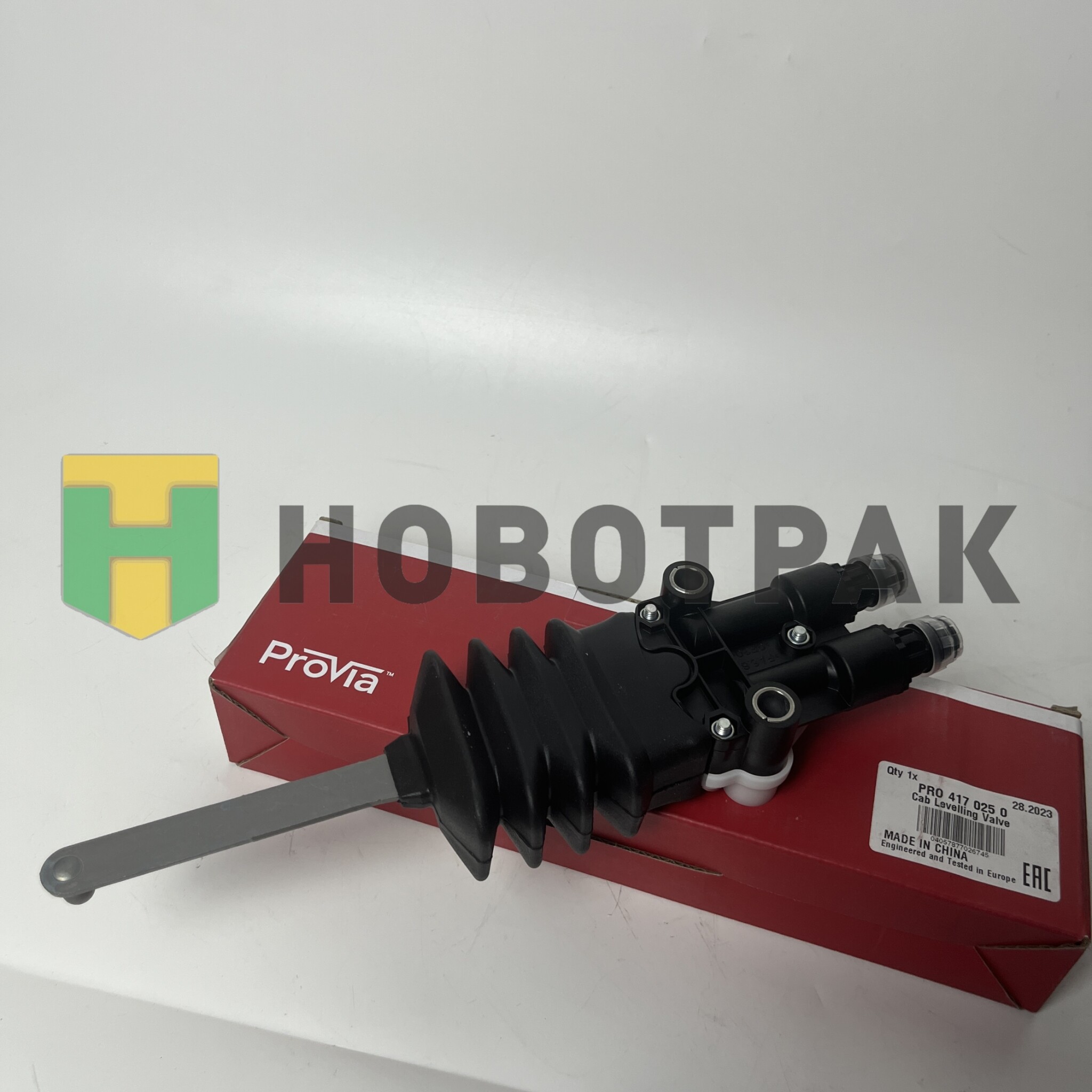 Клапан уровня пола NEW RVI/Volvo PRO4170250