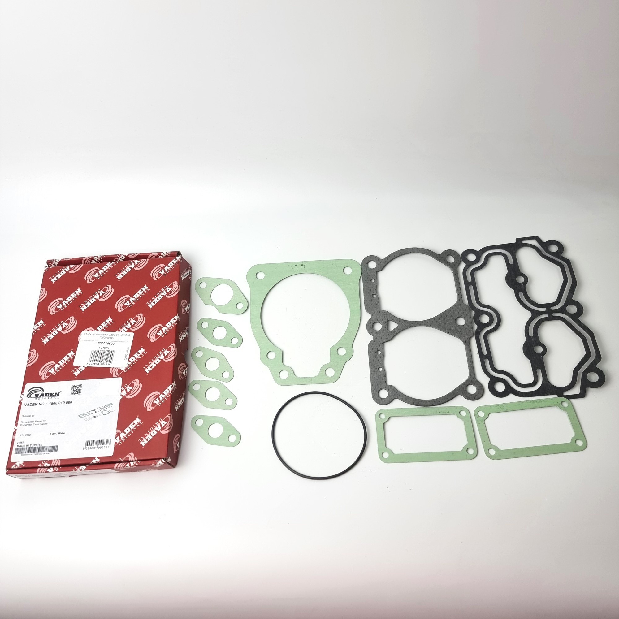 РМК компрессора ACX83A/D ACX82A 1500010500