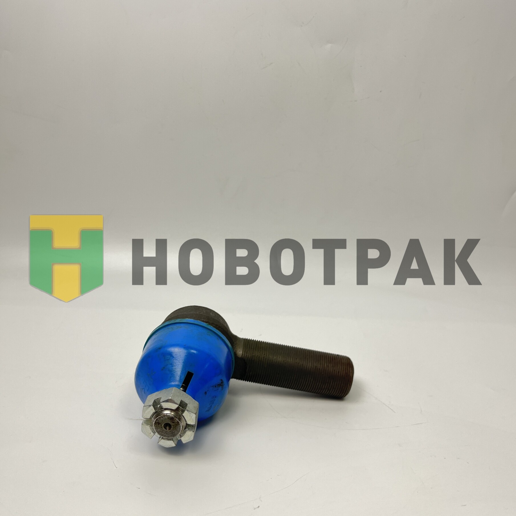 Наконечник рулевой тяги LHT M30x1.5 M20x1.5 /23.5 L=118 ProKit\Omn DAF/MAN/MB/RVI