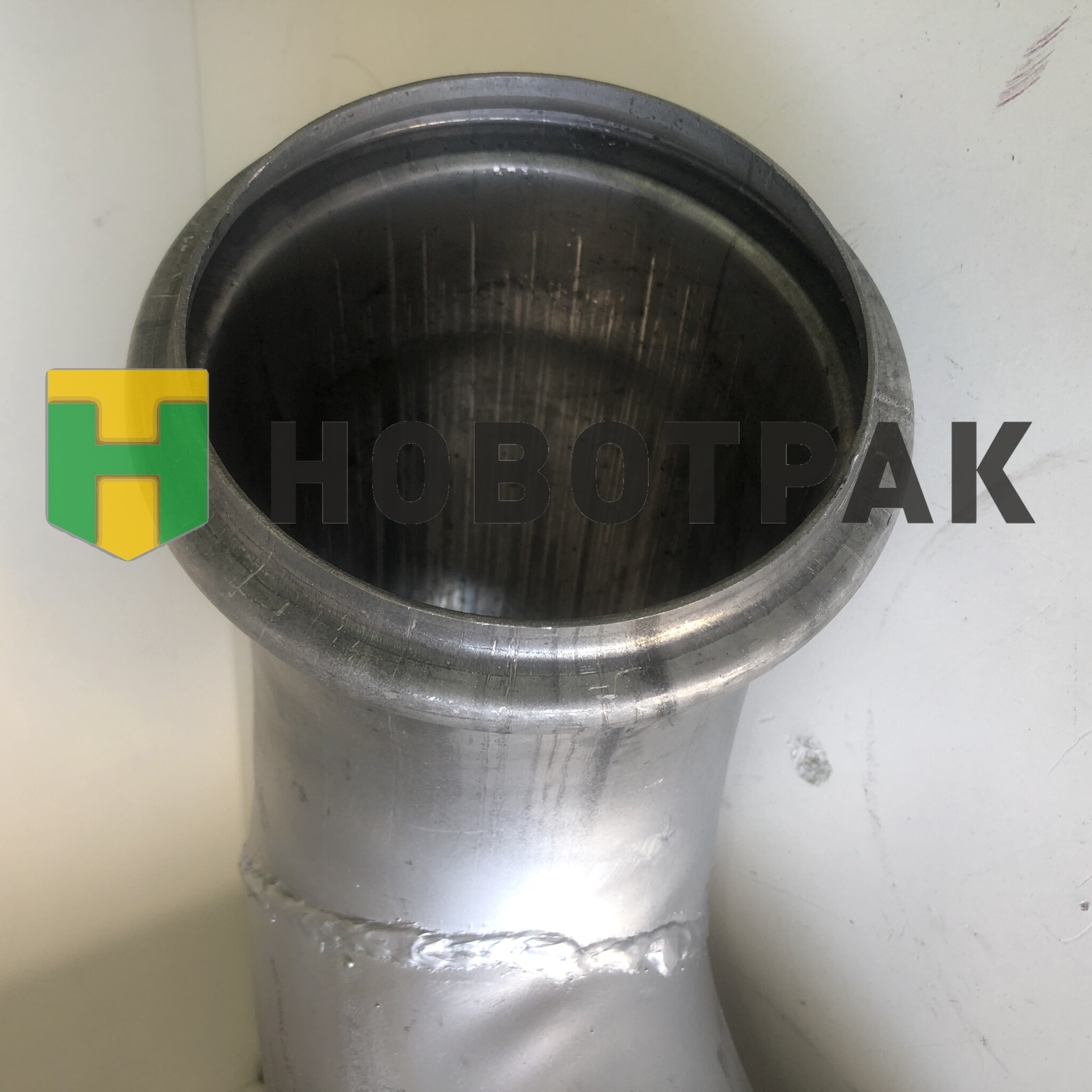 Труба глушителя Volvo FH/FH (низкорамник) 69895