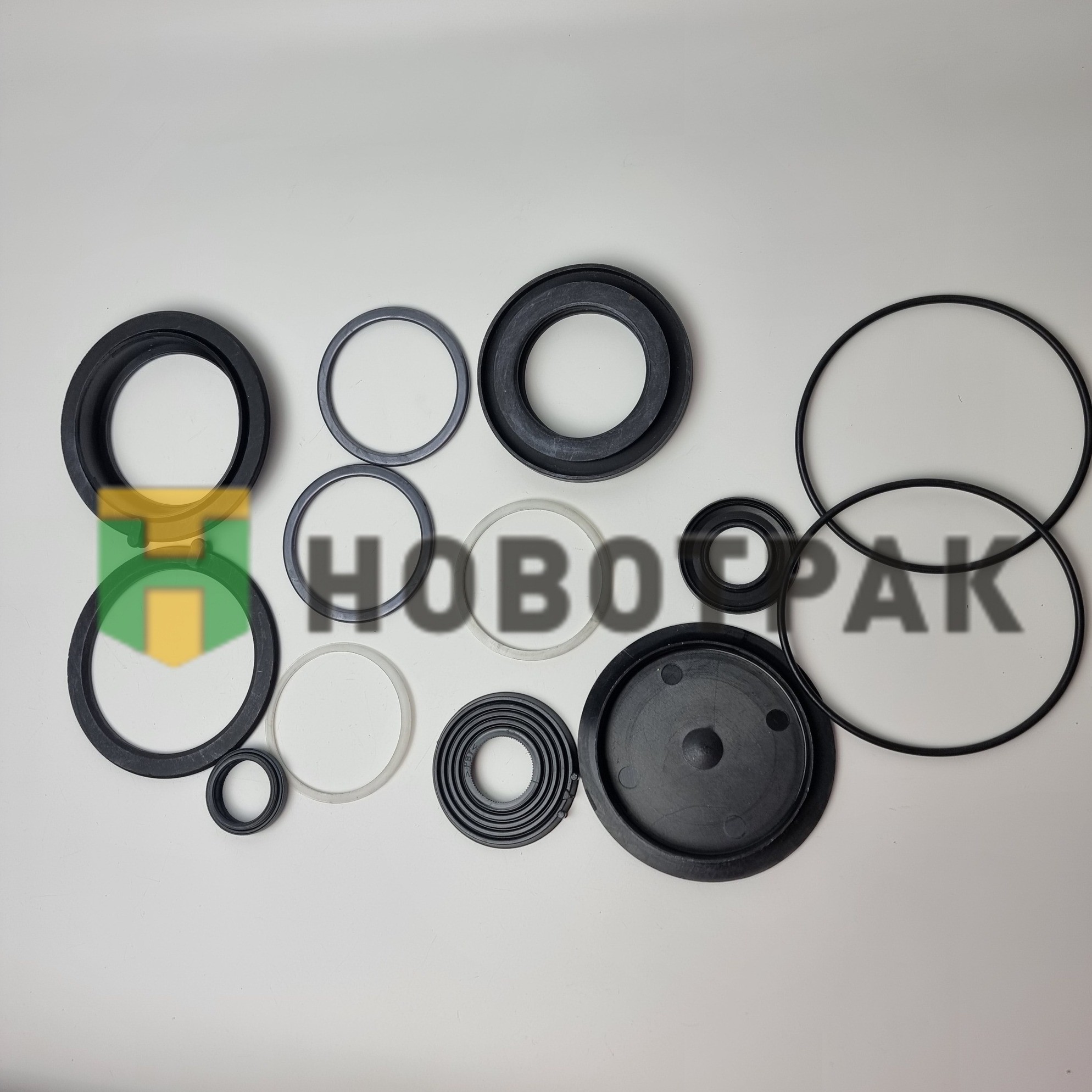 РМК насоса ГУР Scania 1314038