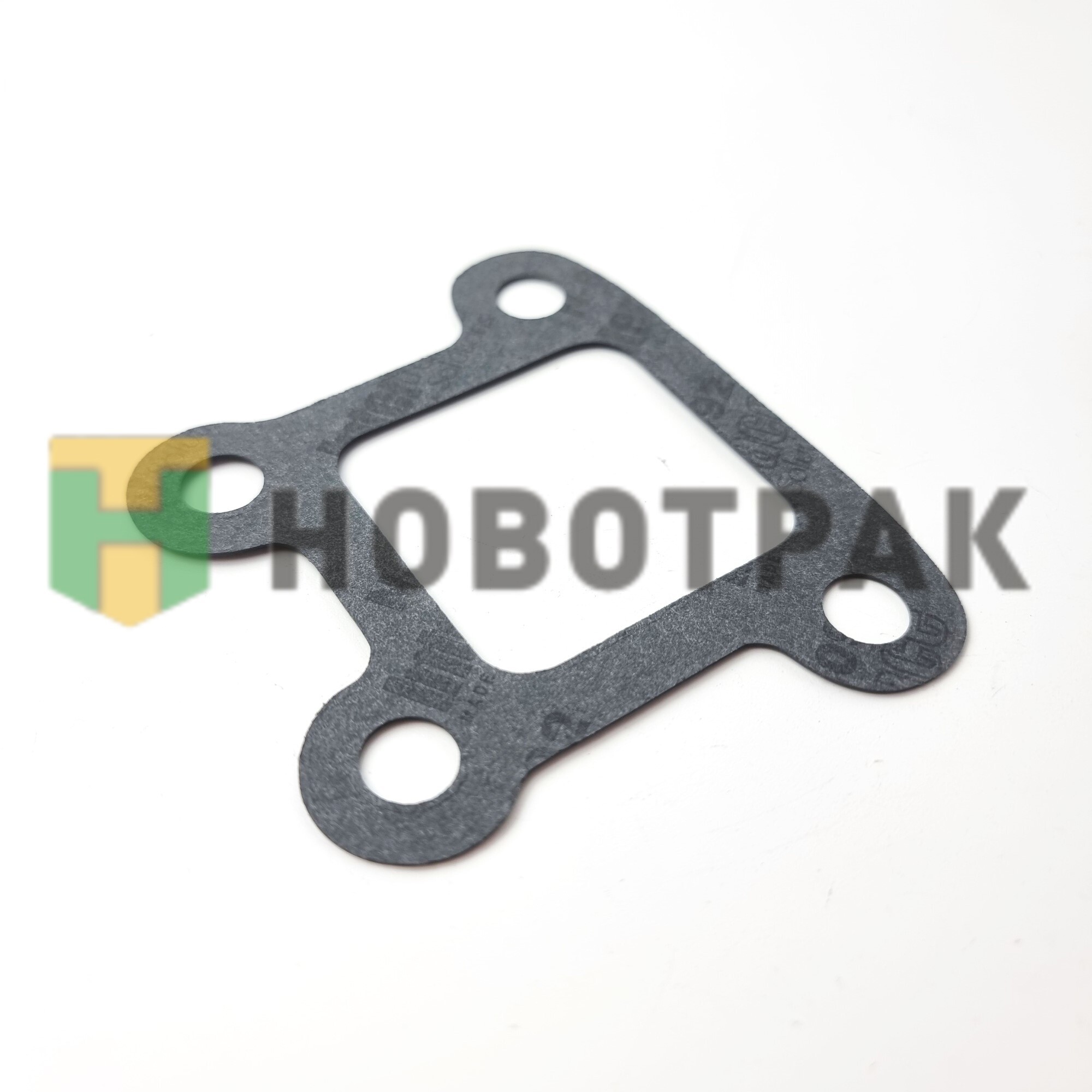 Прокладка водяного коллектора