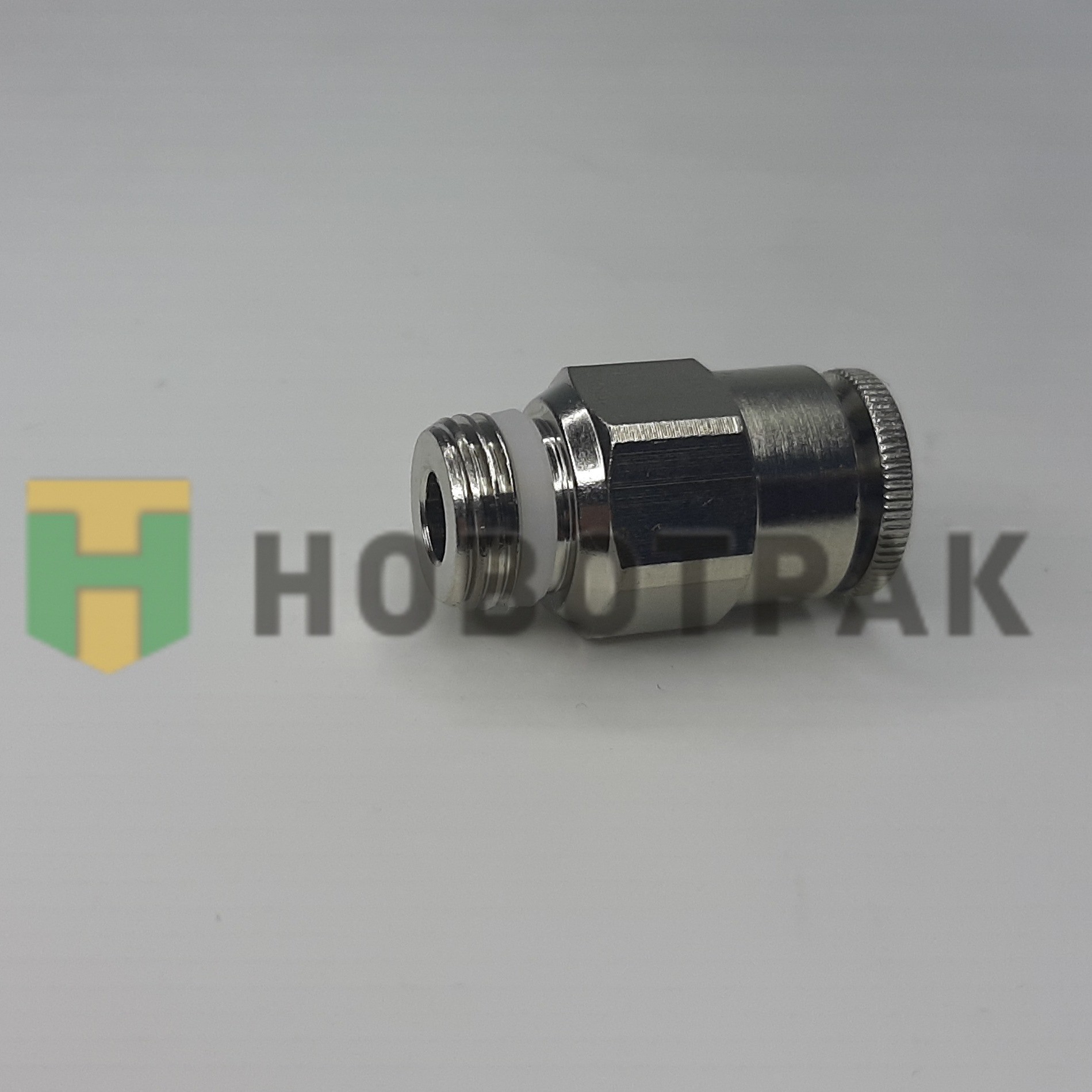 Фитинг прямой Camozzi  с дюймовой резьбой 6-1/8 S6510618
