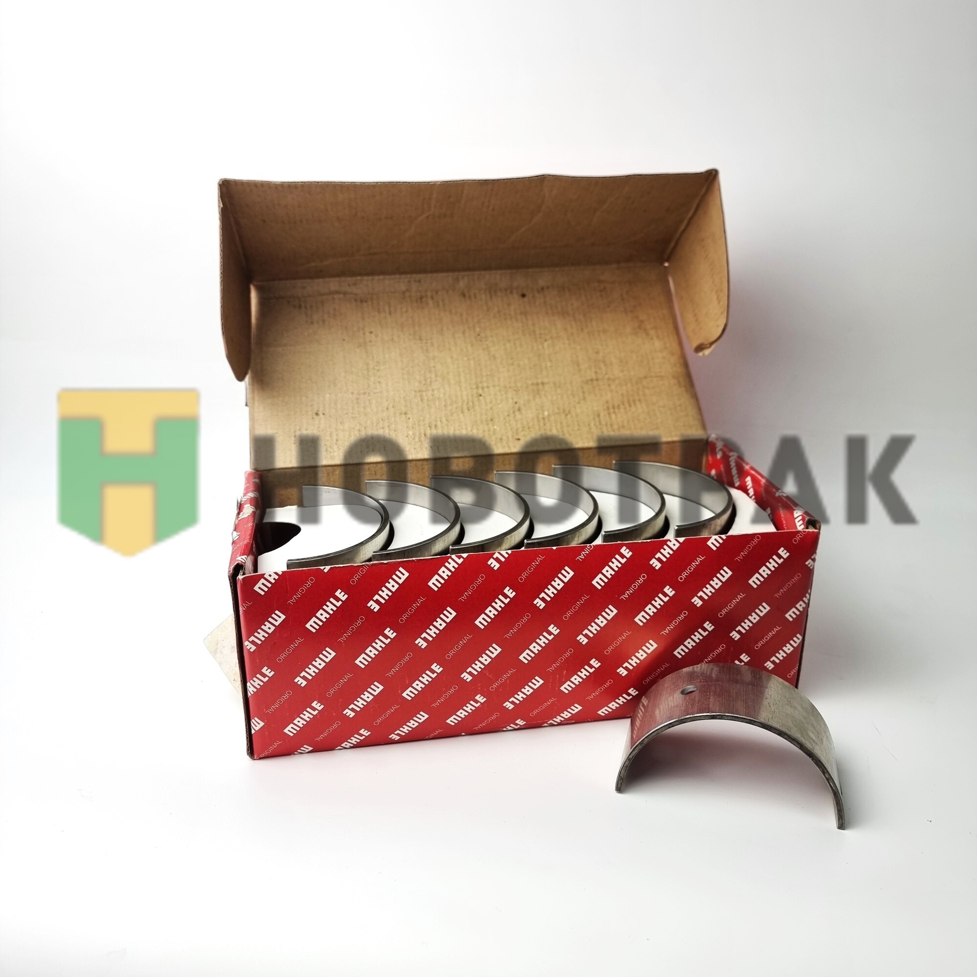 Вкладыши шатунные VOL THD100 83 г. 037PS10595125