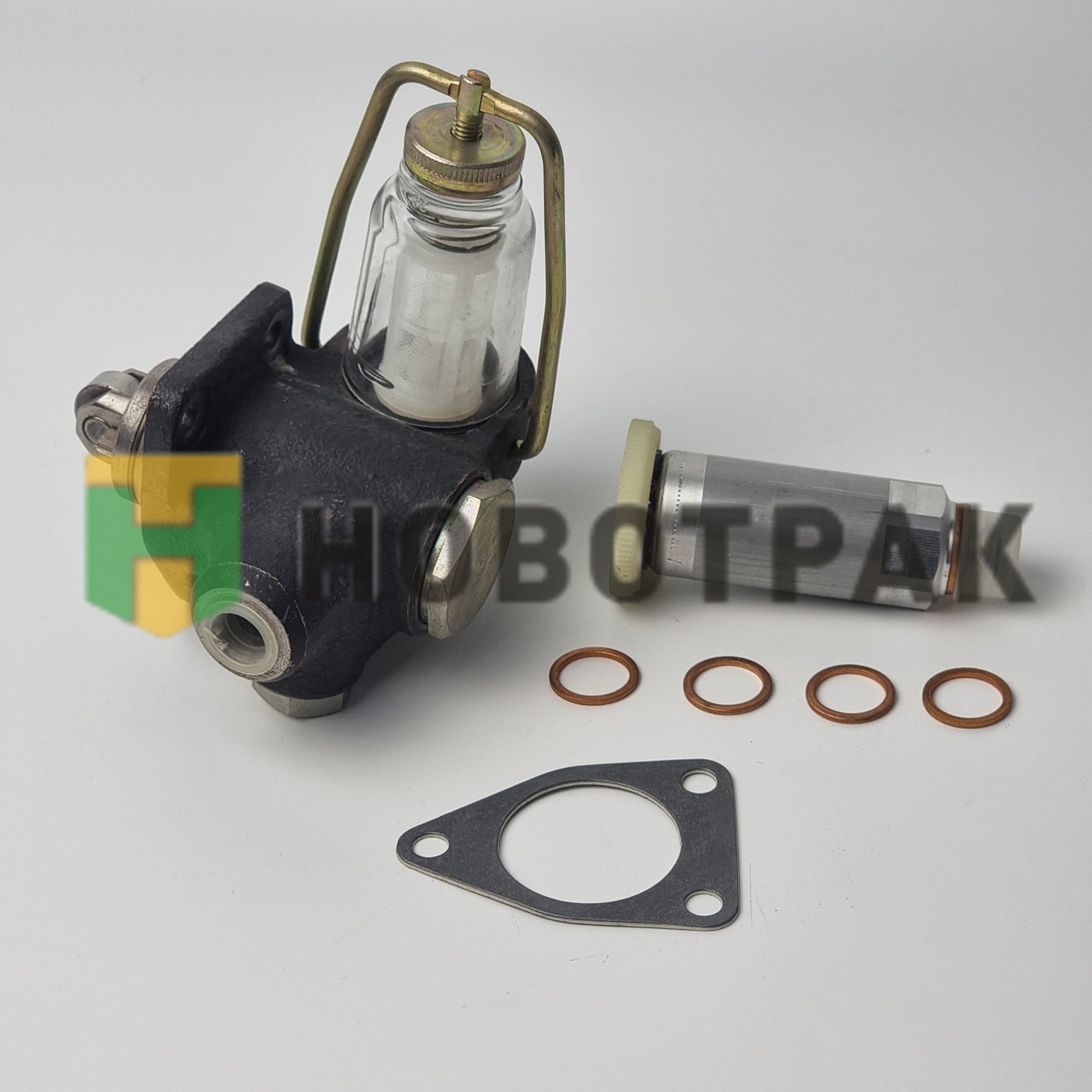 Насос топл. низк. давл. в сборе