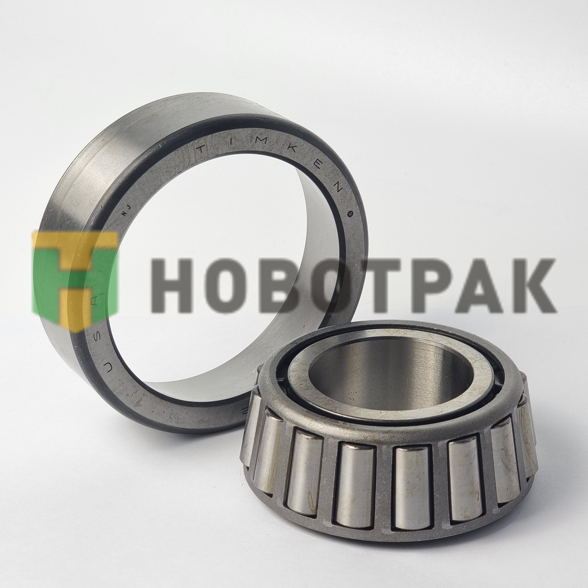 Подшипник ступицы 107.95-50.8-37.2 Volvo (K537/532) 537532X