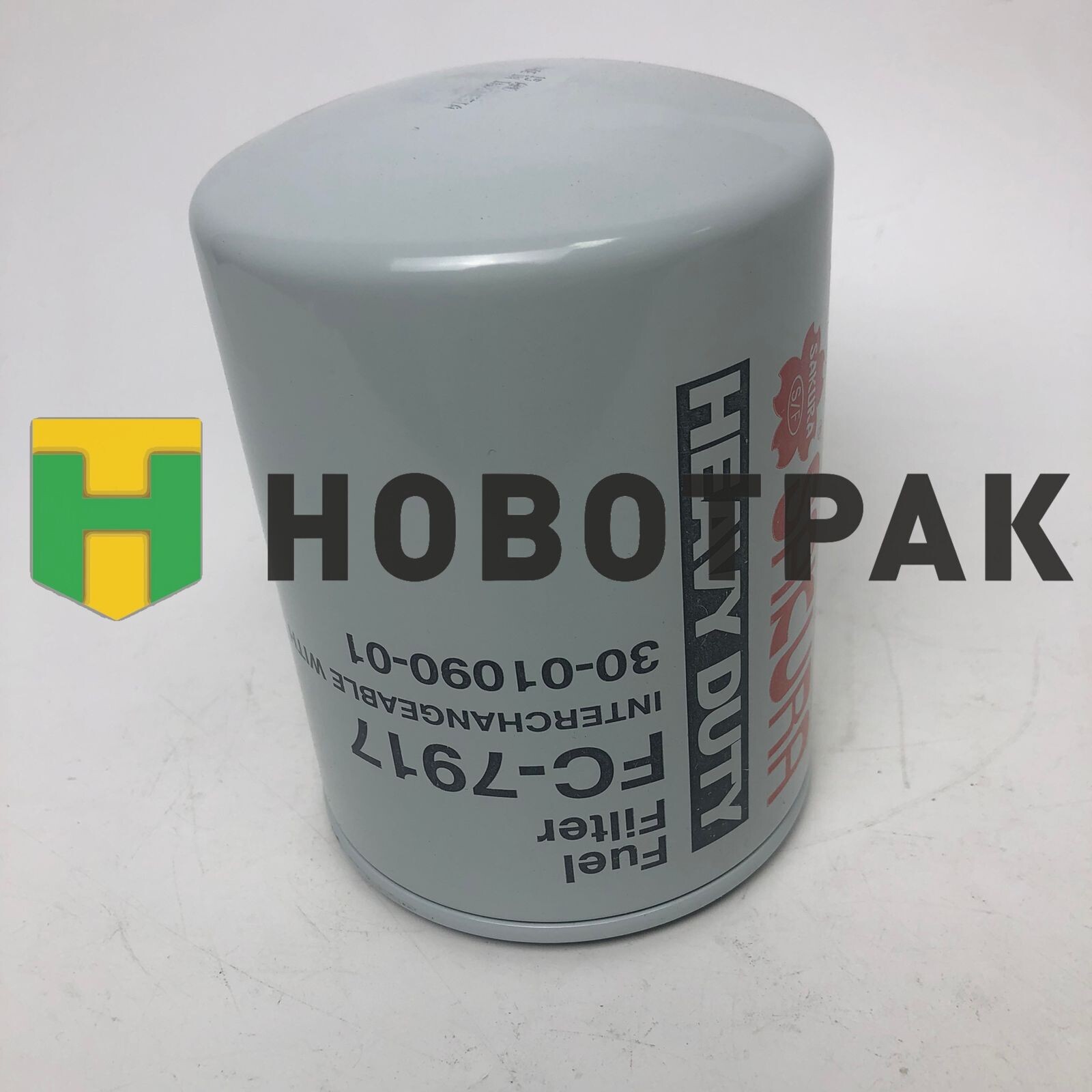 Фильтр топливный CARRIER FC7917
