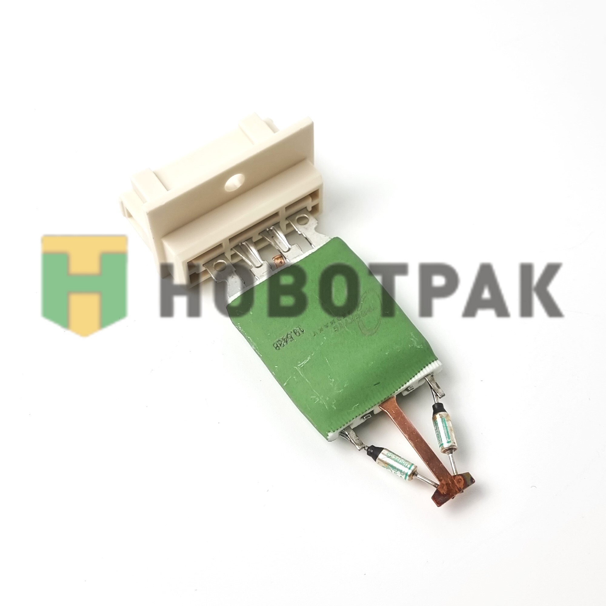 Резистор отопителя MB Actros 0158068