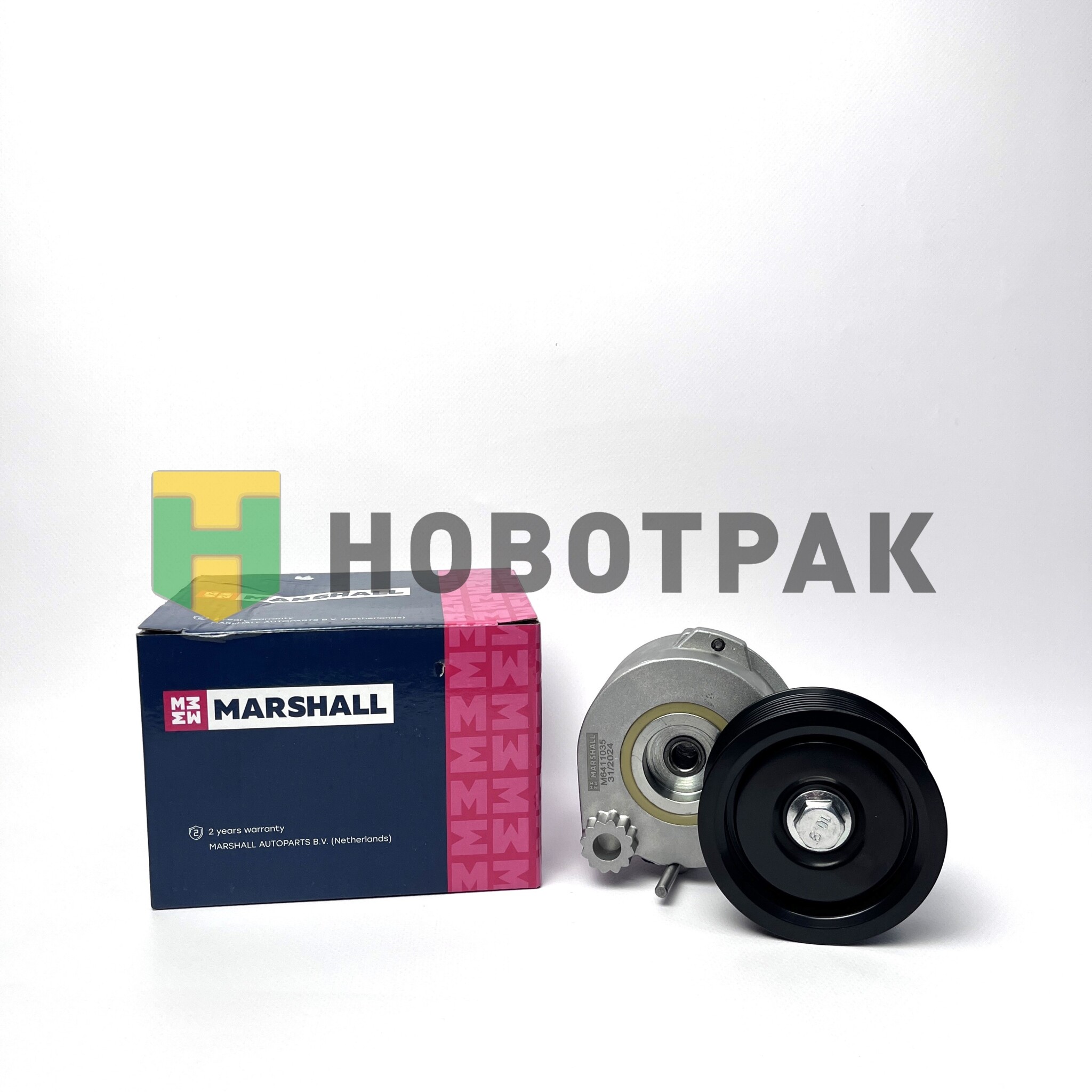 Натяжитель ремня OM457 MB Axor M6411035